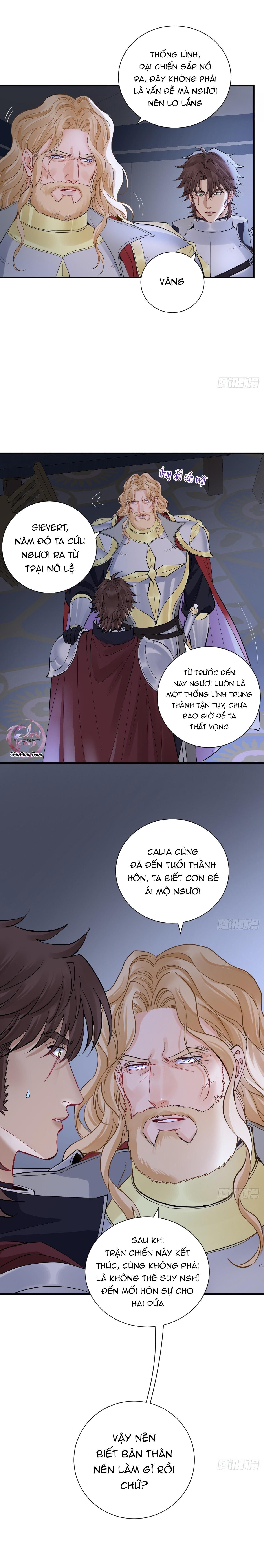 Bản Tình Ca Nụ Hôn Ngục Tù Chapter 49 - Next Chapter 50