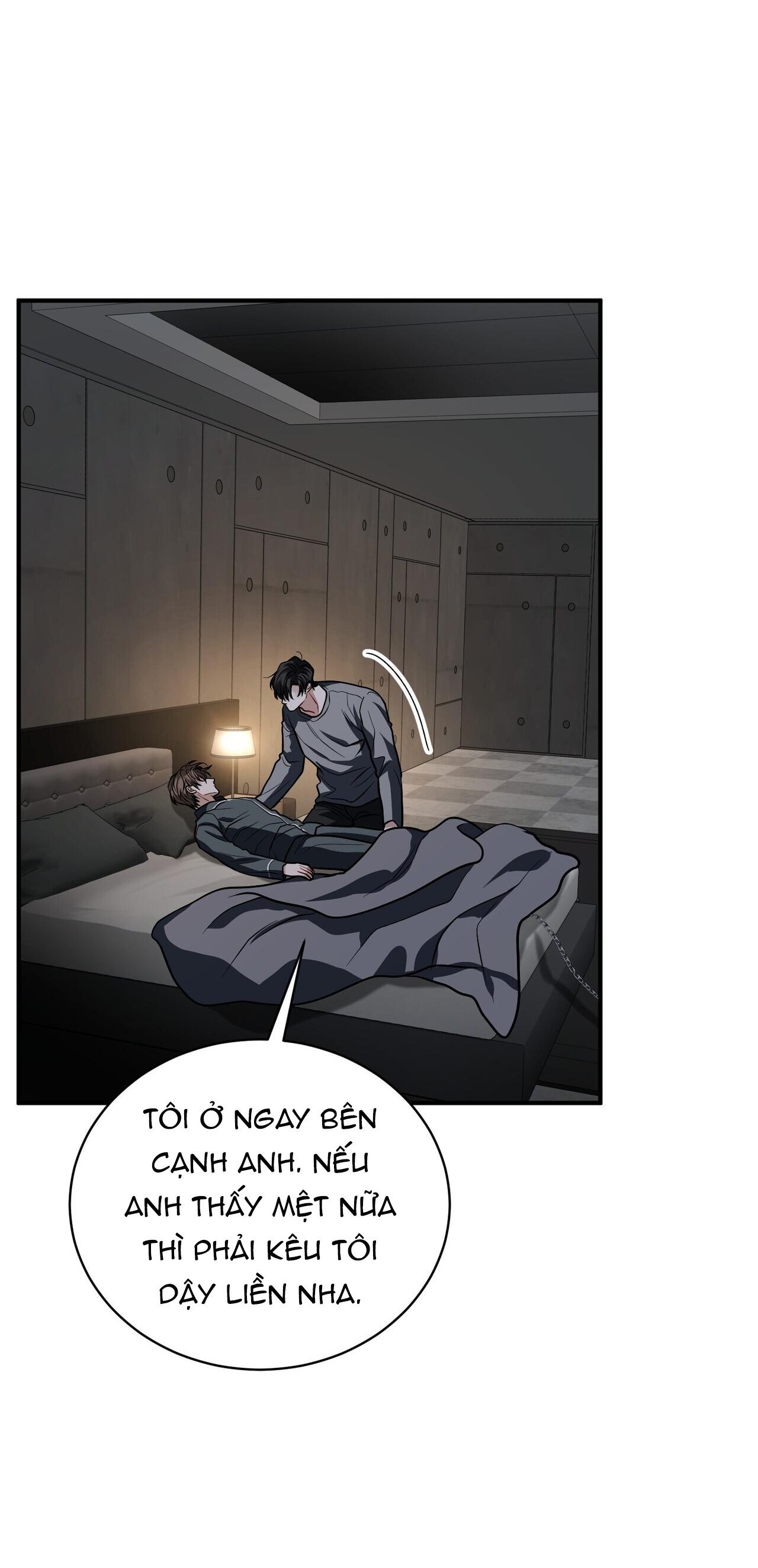 MỞ KHÓA GIAM CẦM Chapter 21 - Next Chapter 22