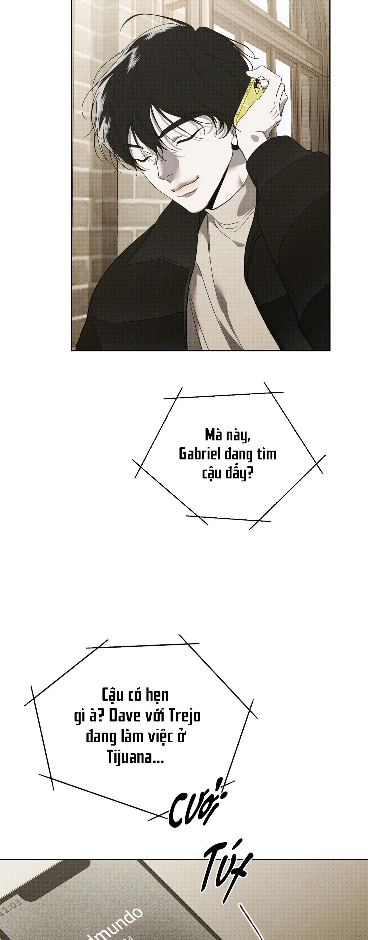 NGUỒN GỐC TIẾN HÓA Chapter 5 - Next Chapter 6