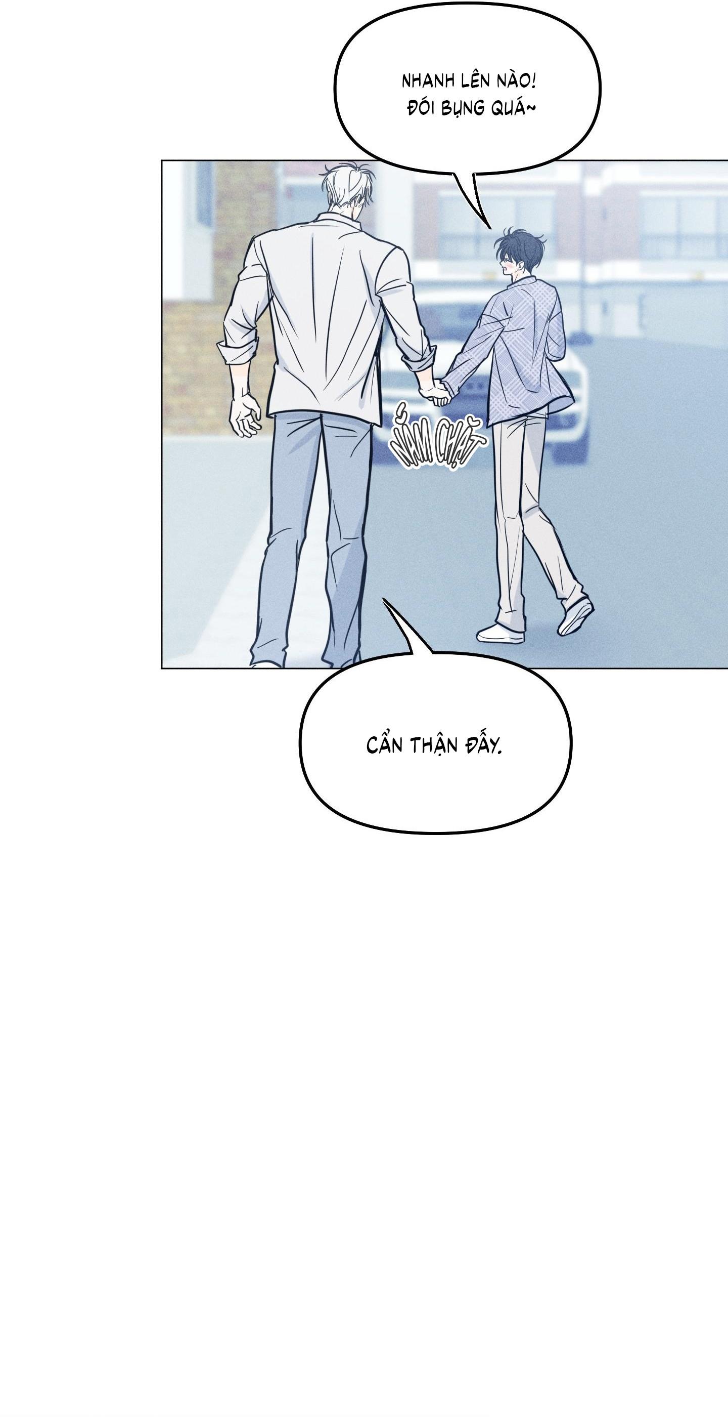 (CBunu) LOVE STRUCK Chapter 21 - Next Chapter 21.1 Hậu kì