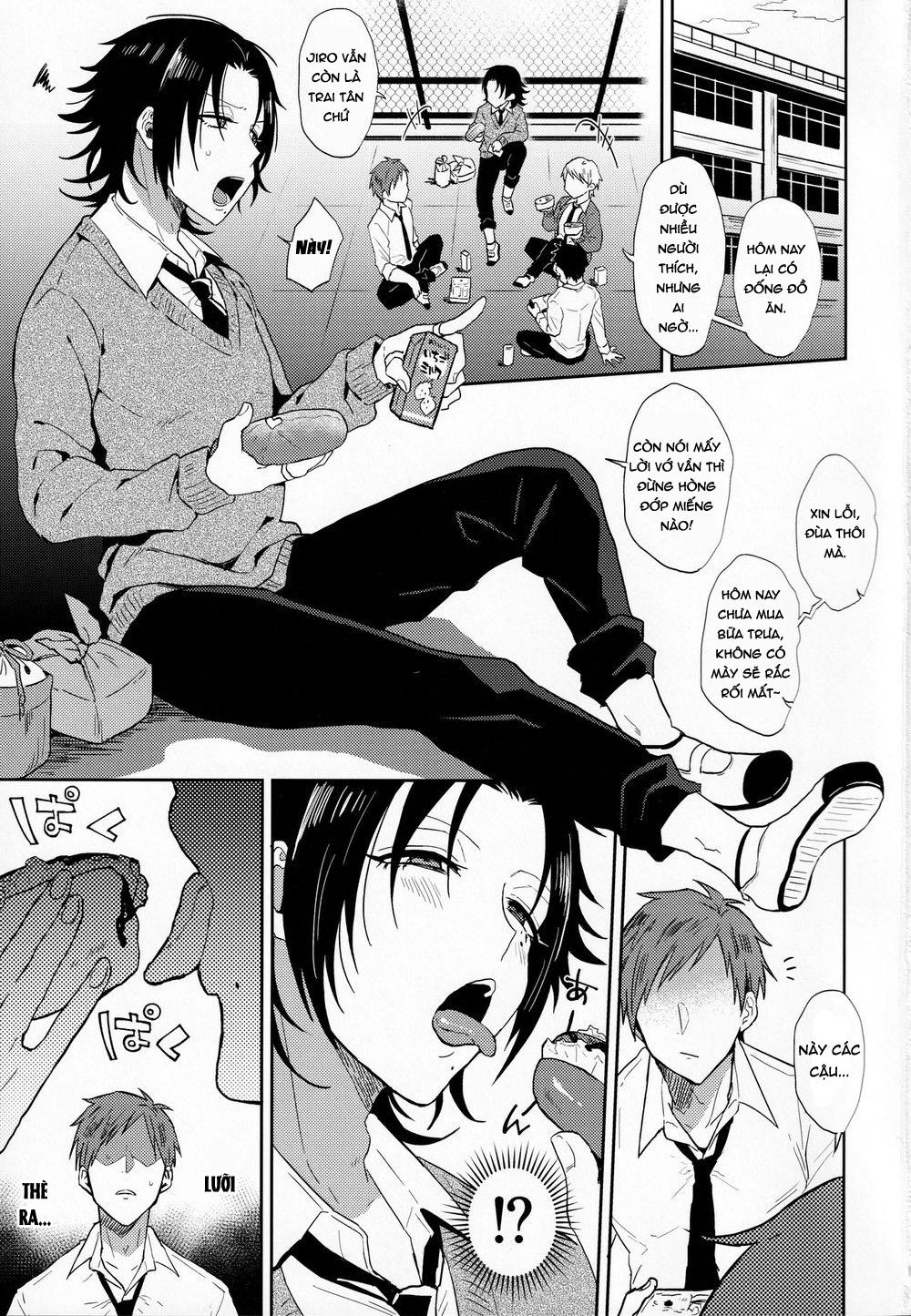 ONESHOT CHỊCH Chapter 330 - Trang 2