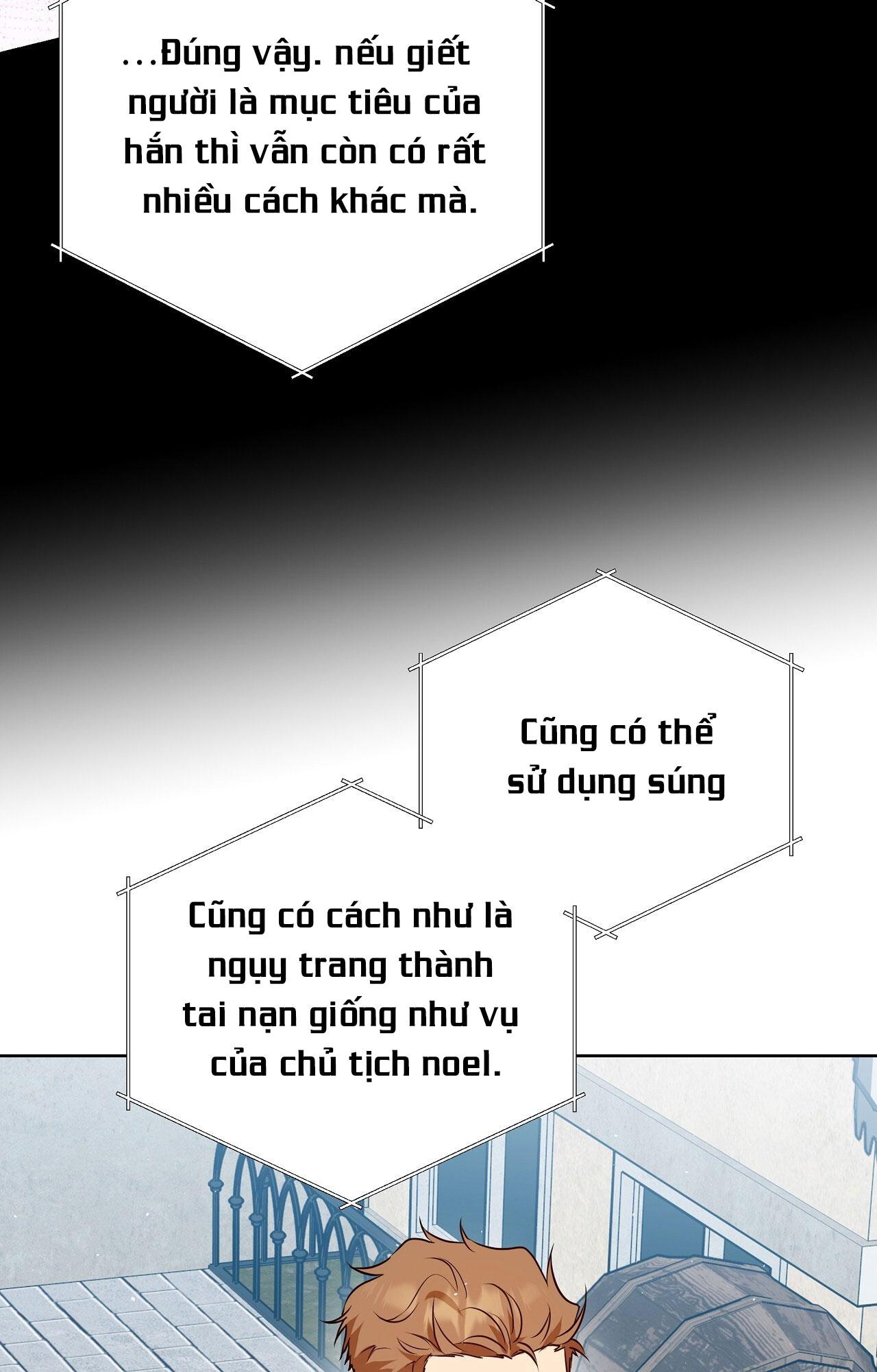 OMEGA HOÀN HẢO CỦA TÔI Chapter 35 - Next 