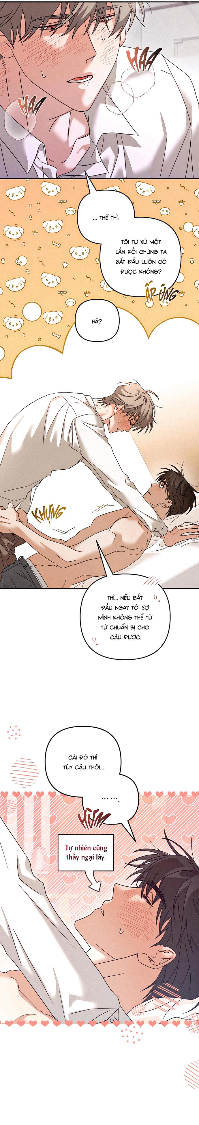 3 Giây Nữa, Hồi Quy Bắt Đầu Chapter 6 H+ - Trang 2