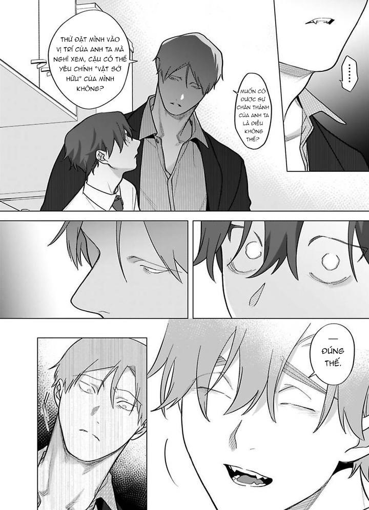 Tuyển tập truyện doujinshi Chapter 235 - Next Chapter 236