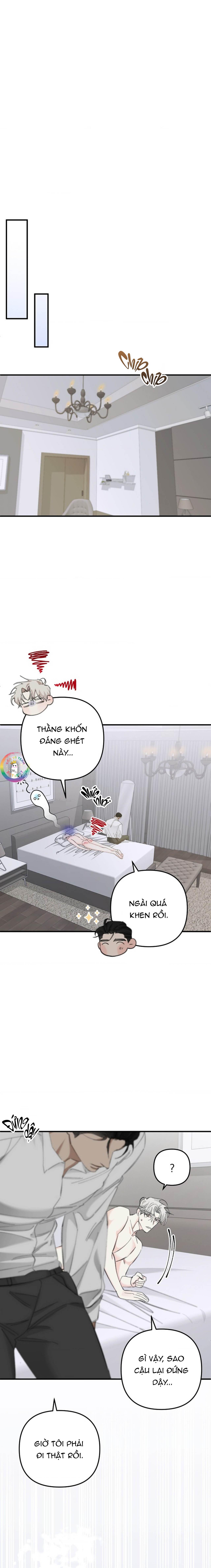 (END) Xin Sếp Phê Duyệt Tối nay Chapter 19 Phòng Thư Ký - Trang 2