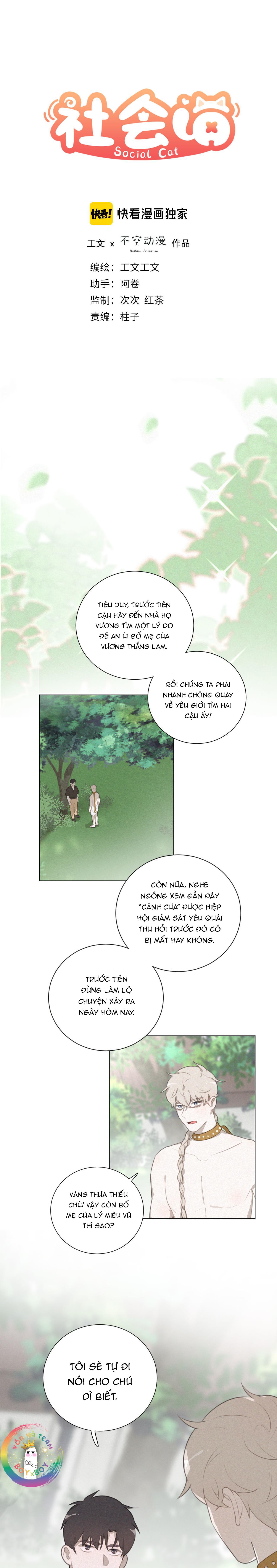 Xã Hội Mồn Lèo Chapter 81 - Next Chapter 82
