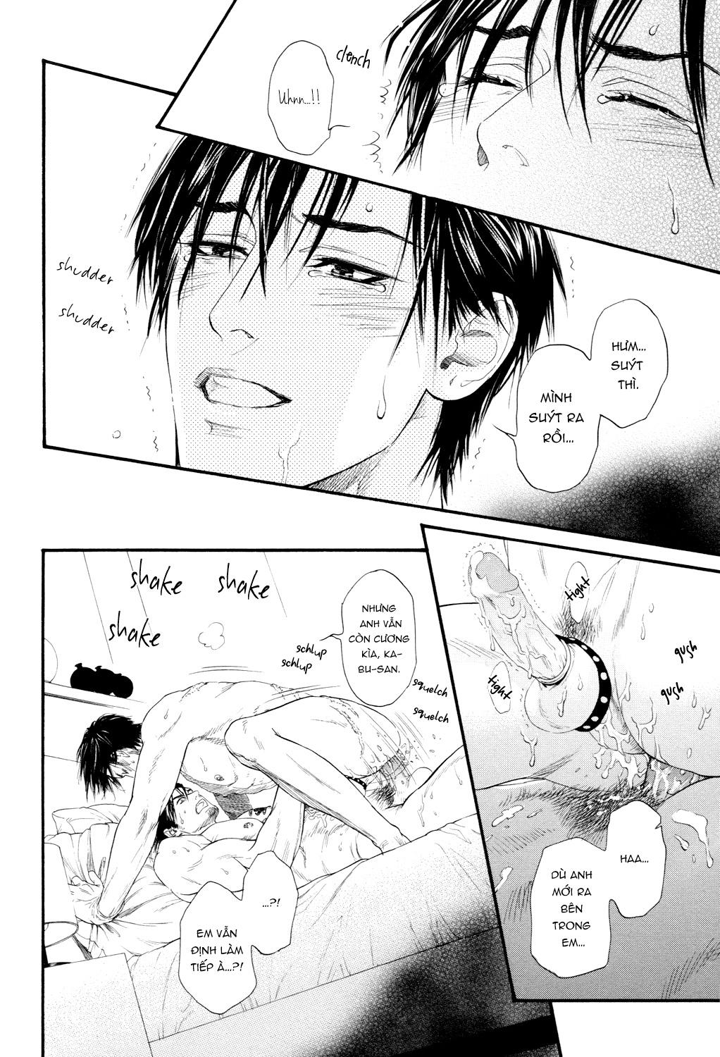 Những Chàng trai gợi cảm (oneshot) Chapter 175 - Next Chapter 176.1