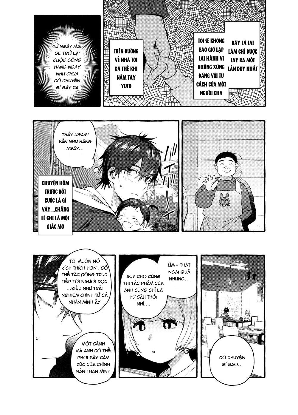 Oneshot hỏny Chapter 332 - Next Chapter 333.1