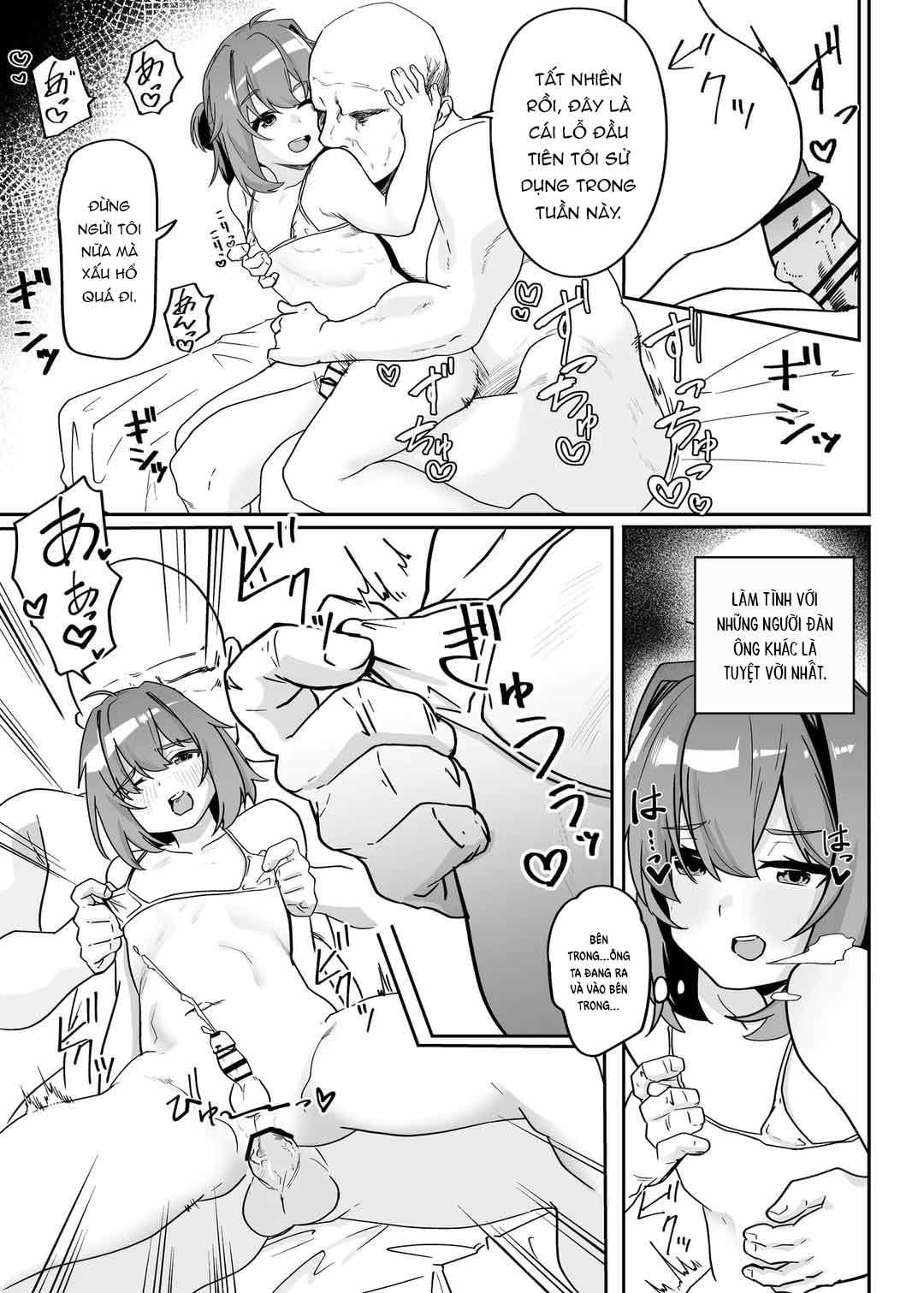 Đutanbao Shota Chapter 93 - Next Chapter 94