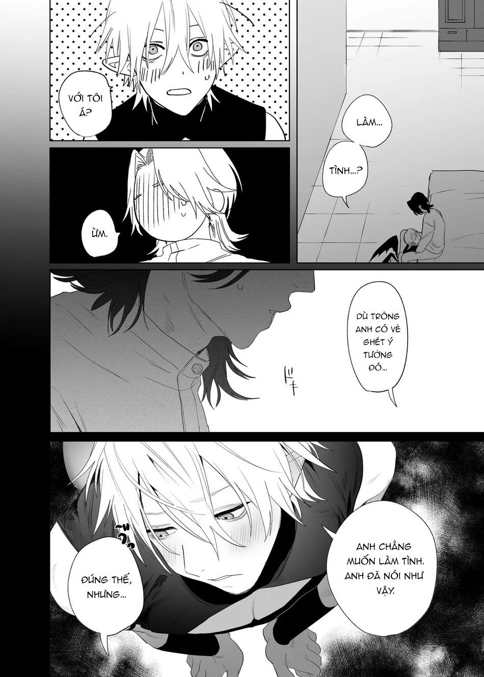 Oneshot hỏny Chapter 311.2 - Next Chapter 312