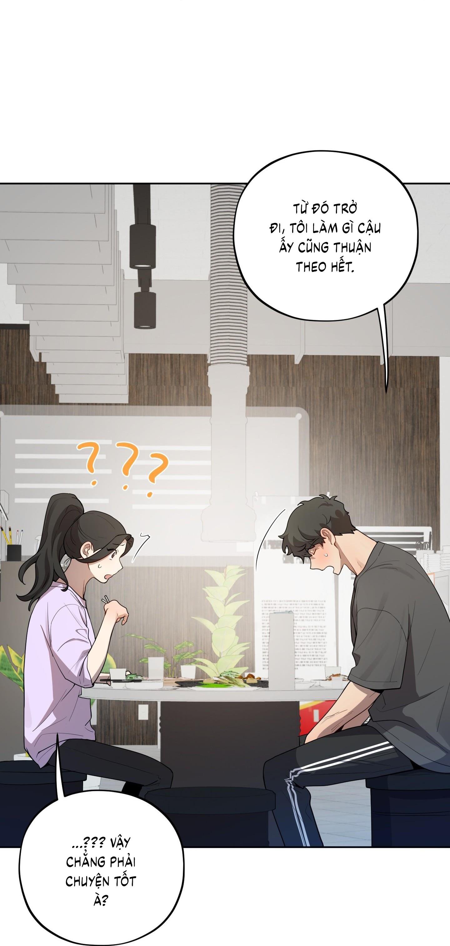 (CBunu) Chuyện Rằng Tôi Yêu Cậu Chapter 28 - Next Chapter 29