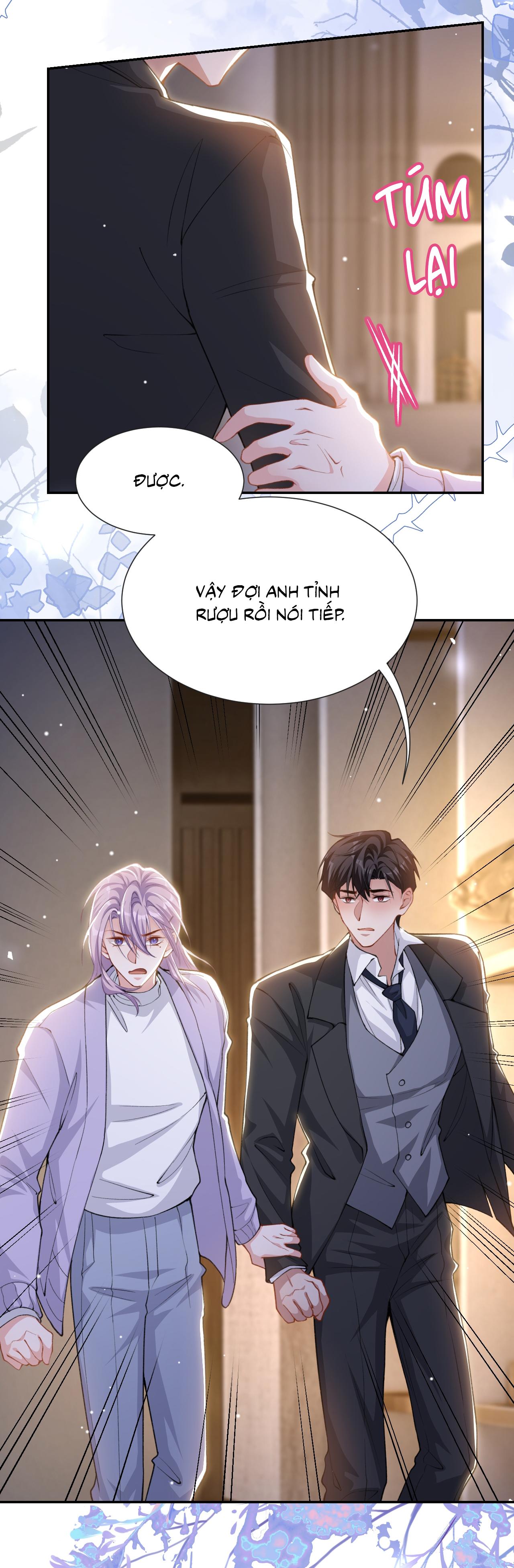 Quan hệ thế thân Chapter 221 - Next Chapter 222