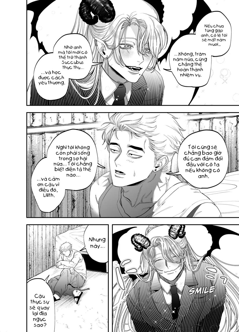Tổng hợp oneshot Chapter 234.2 - Trang 2