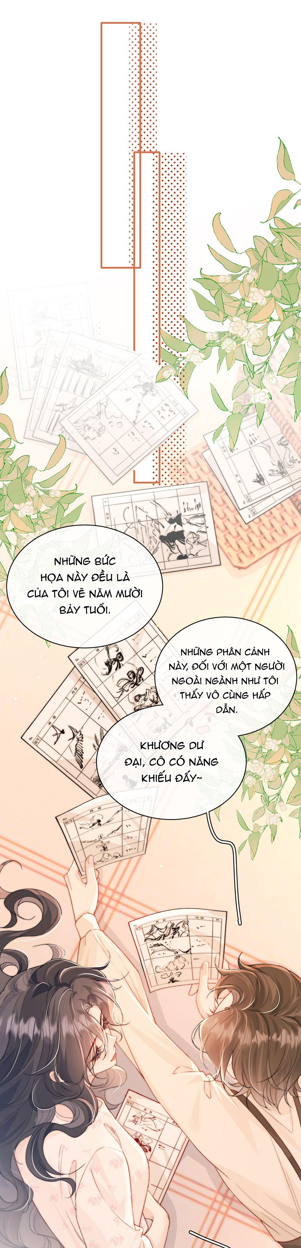 Ảnh Chụp Phòng Kín Chapter 10 - Trang 2
