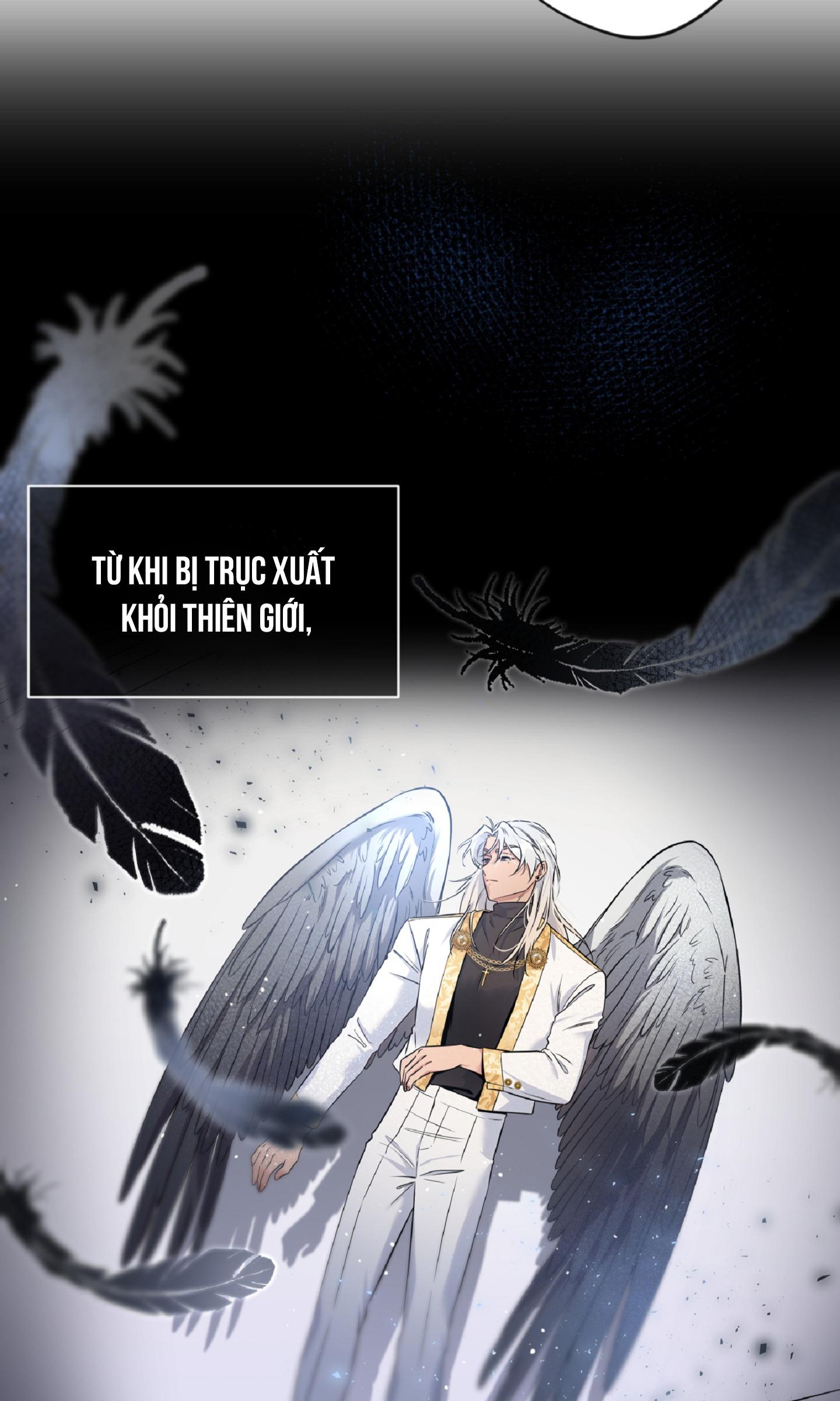 Angel kiss Chapter 4 - Next Chapter 5