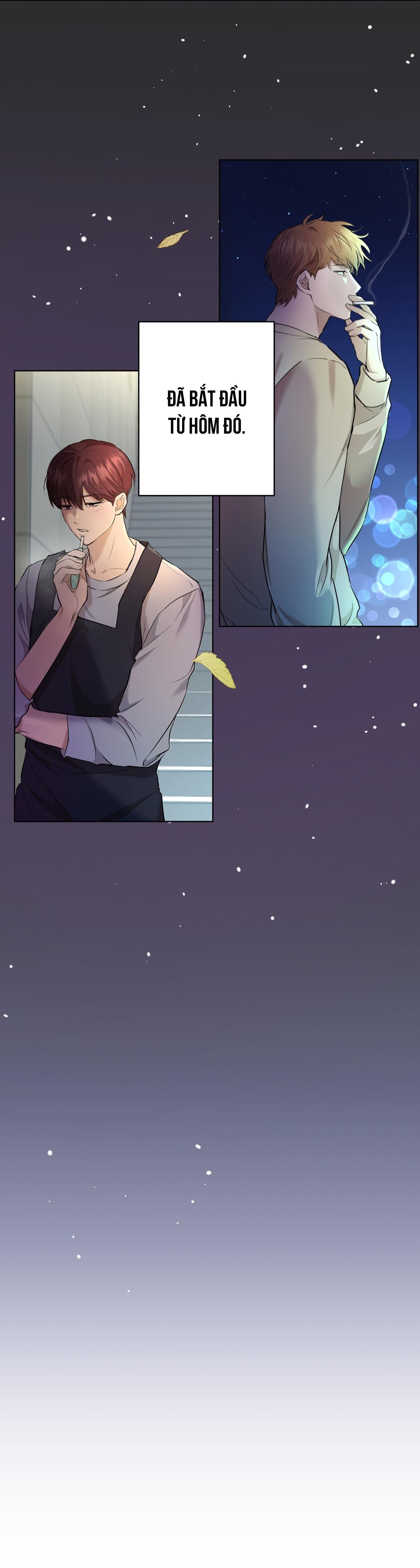 TÌNH YÊU KẸO BẠC HÀ Chapter 1 - Next 