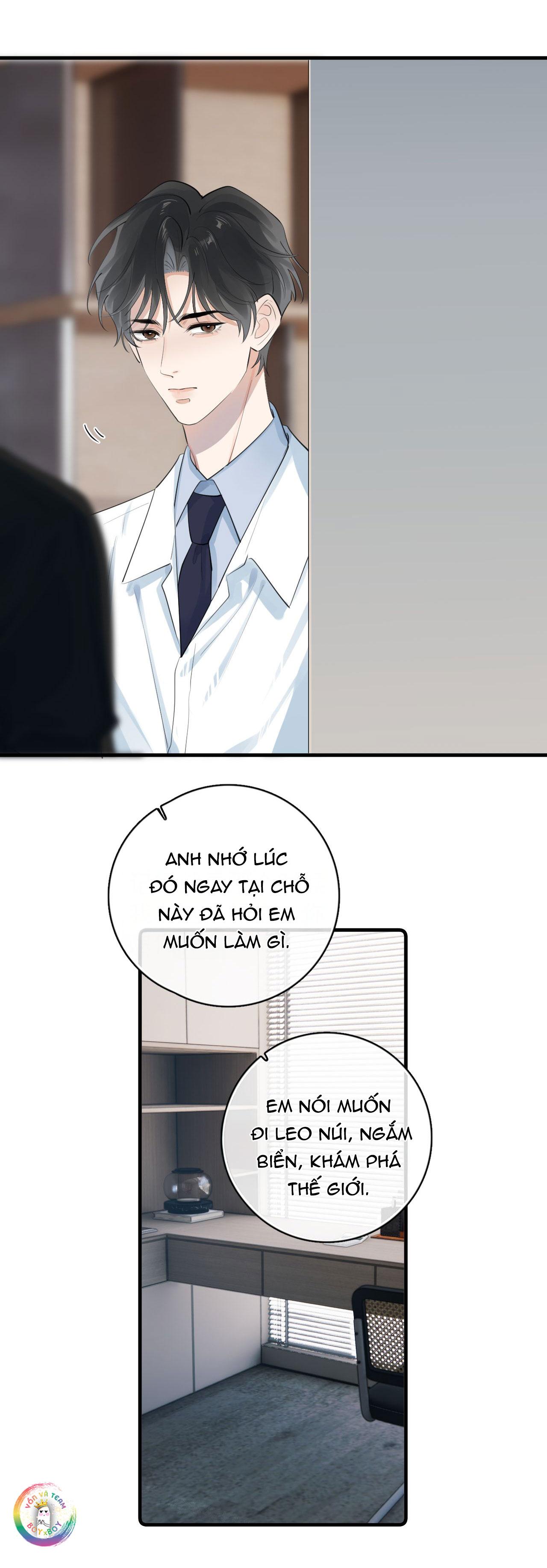 Cậu Vượt Giới Hạn Rồi Chapter 79 Chụt chụt - Next Chapter 79.1