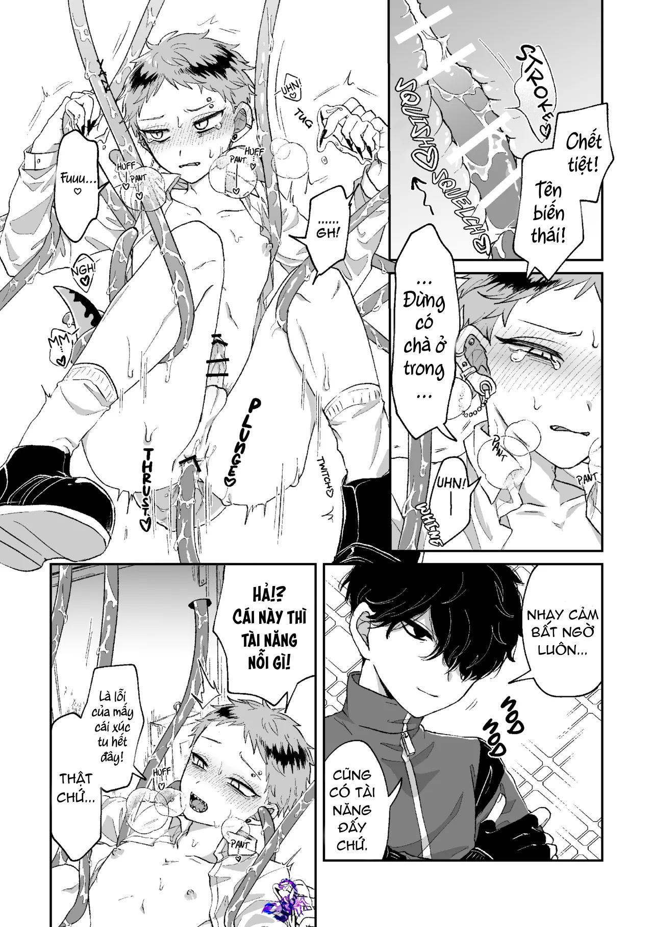ổ truyện nắng cực Chapter 13 - Next Chapter 14