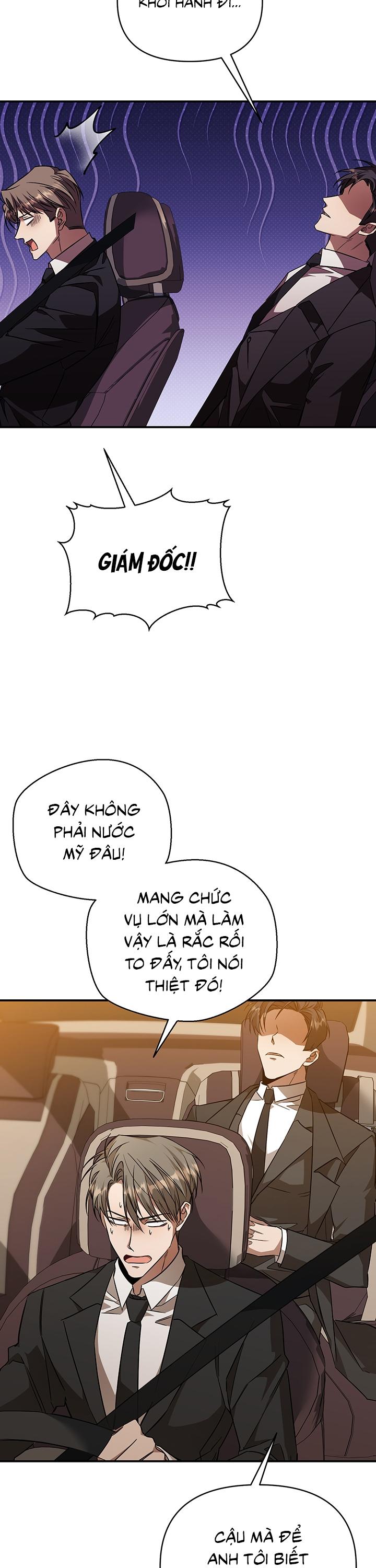 SỰ THẬT TRẦN TRỤI Chapter 5 - Trang 2