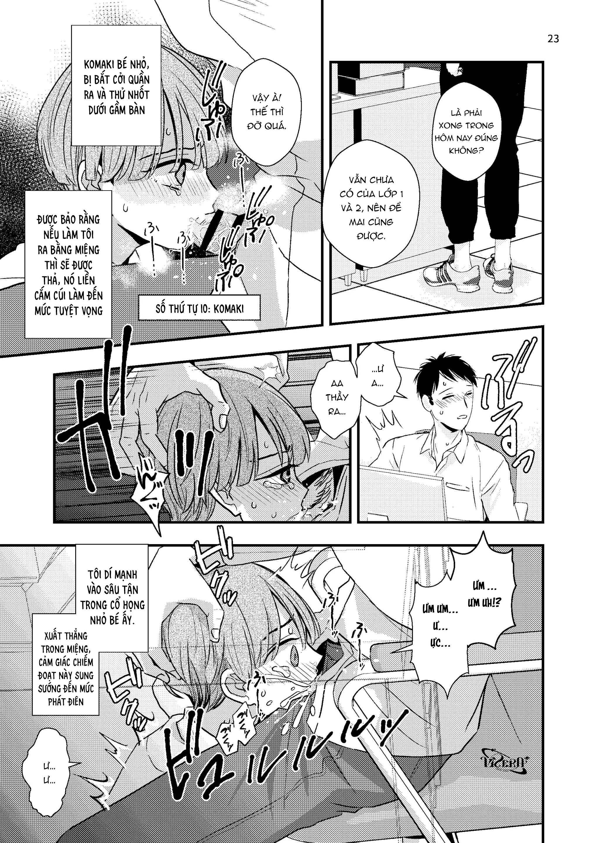 Tuyển tập Minakami Riku Chapter 9.1 - Trang 2