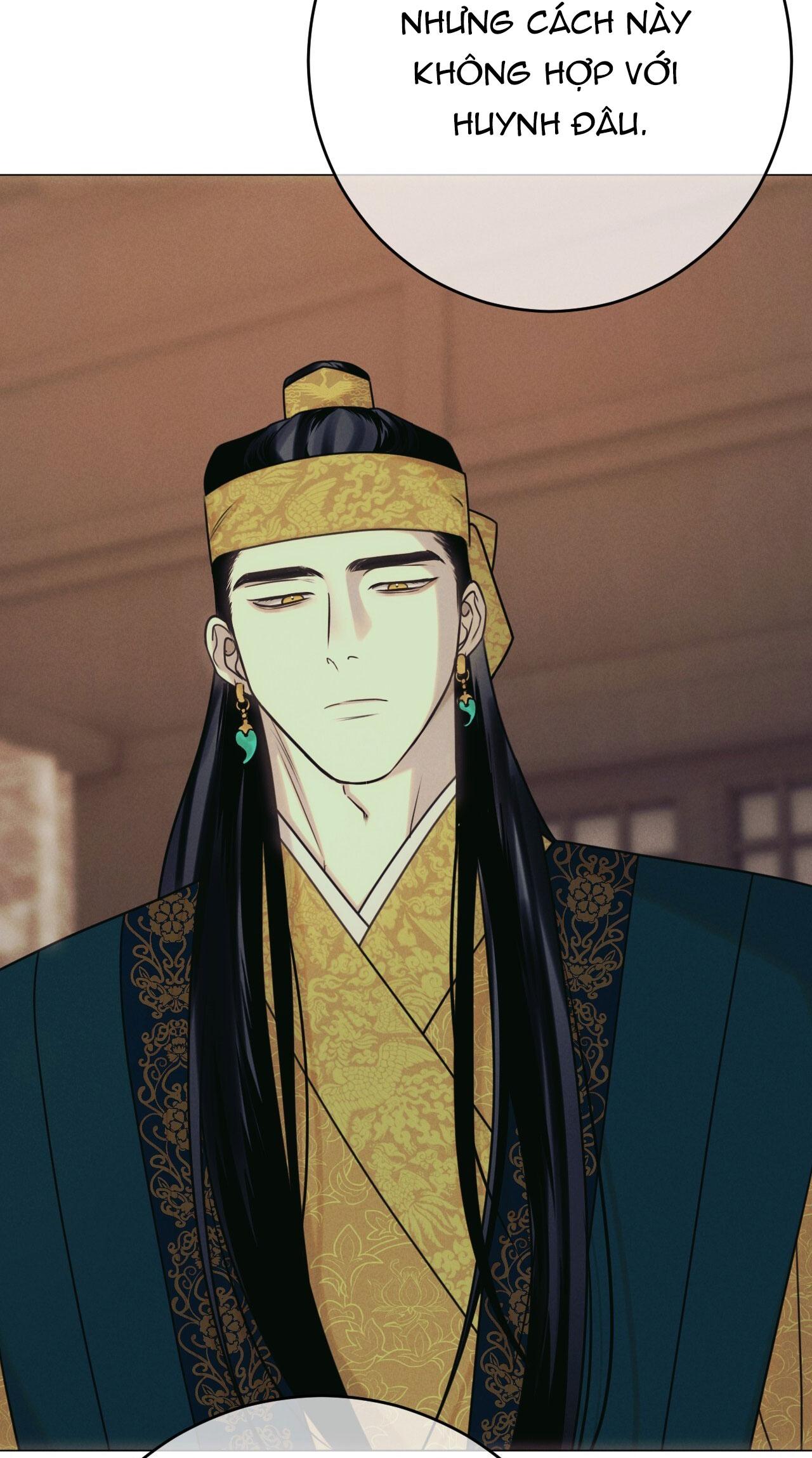 QUẺ BÓI GIẤC MƠ CỦA YÊU TINH Chapter 57 - Next 