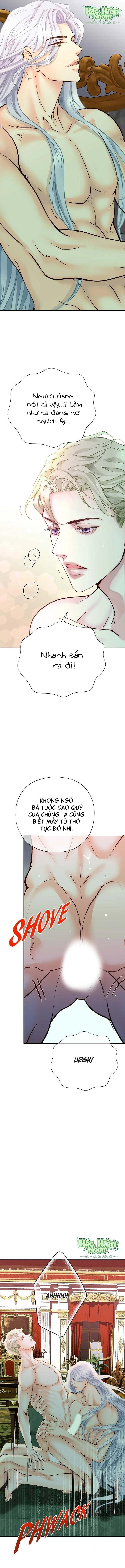 Hôn Thê Của Bóng Tối Chapter 11 Hachiennhom - Next 