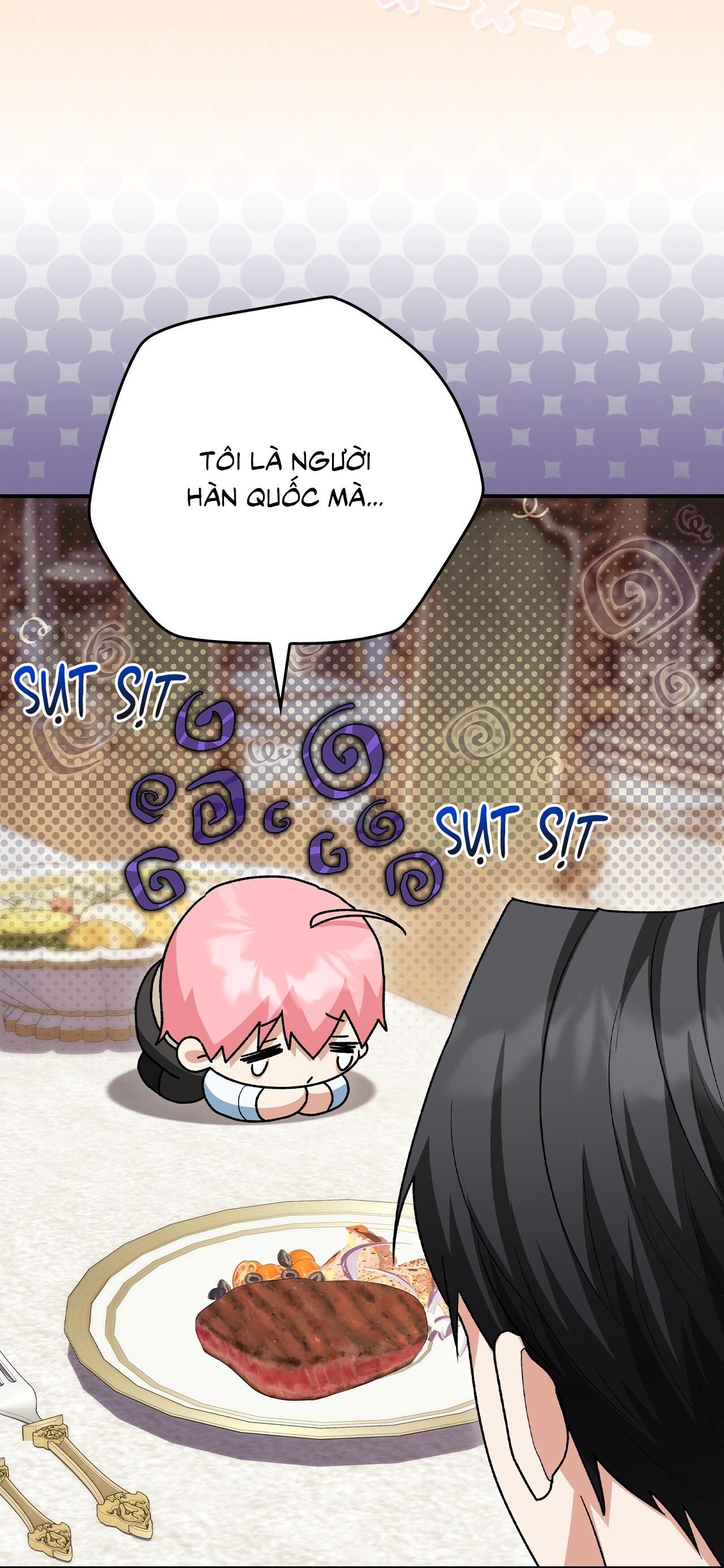 Xuyên thành cục bông của tên cuồng công Chapter 6 - Next 