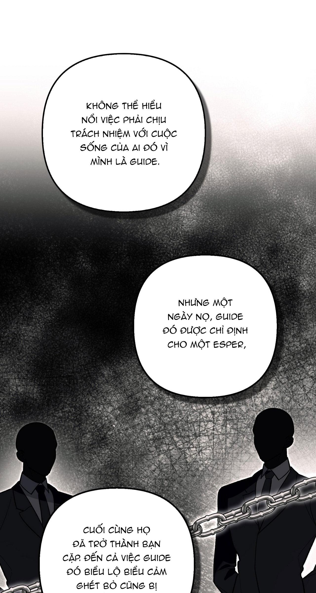 ĐIỀU KIỆN CỦA GUIDE Chapter 64 - Trang 2