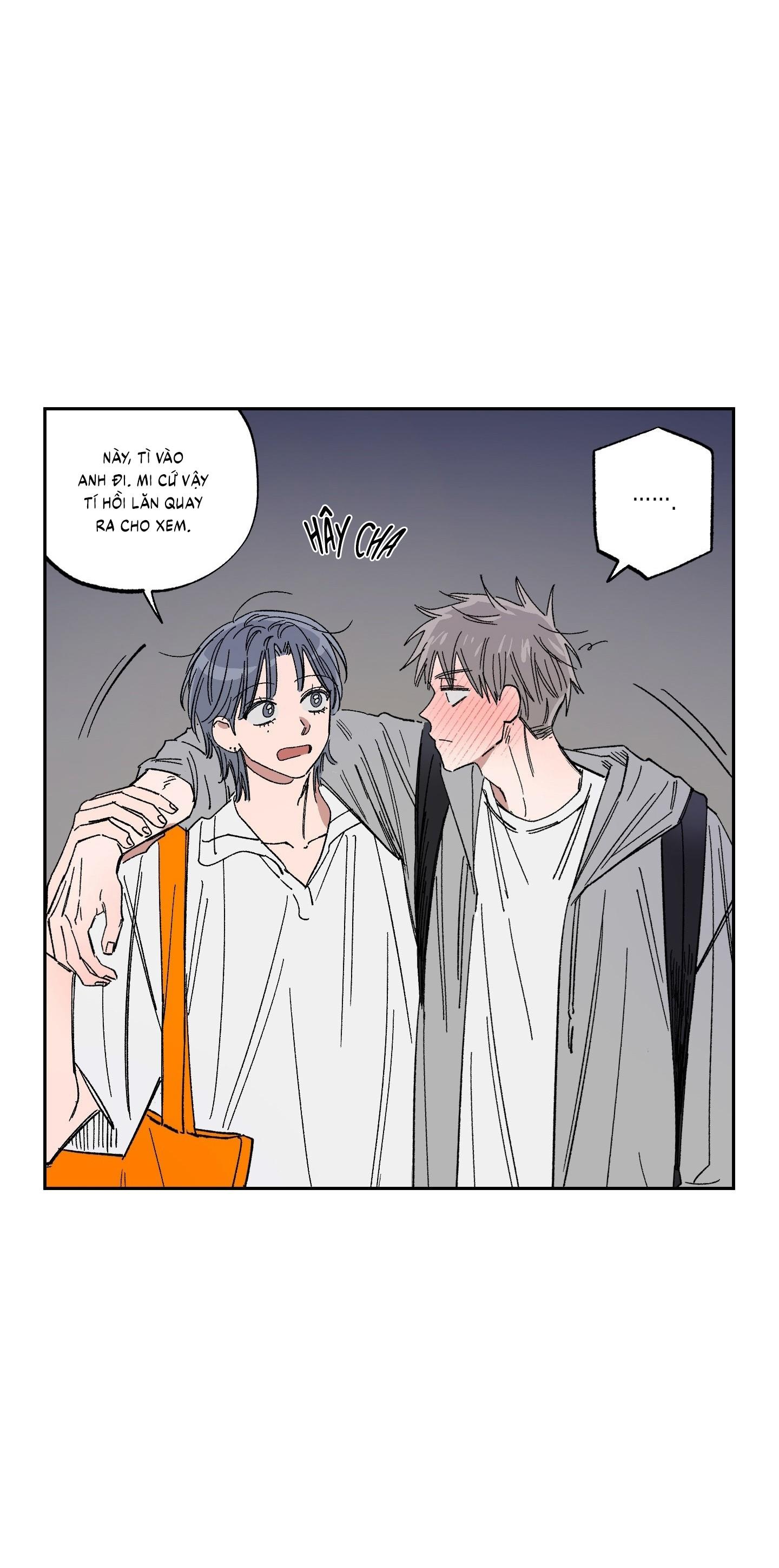 (CBunu) Điểm Hẹn Tình Đơn Phương Chapter 35 - Next Chapter 36