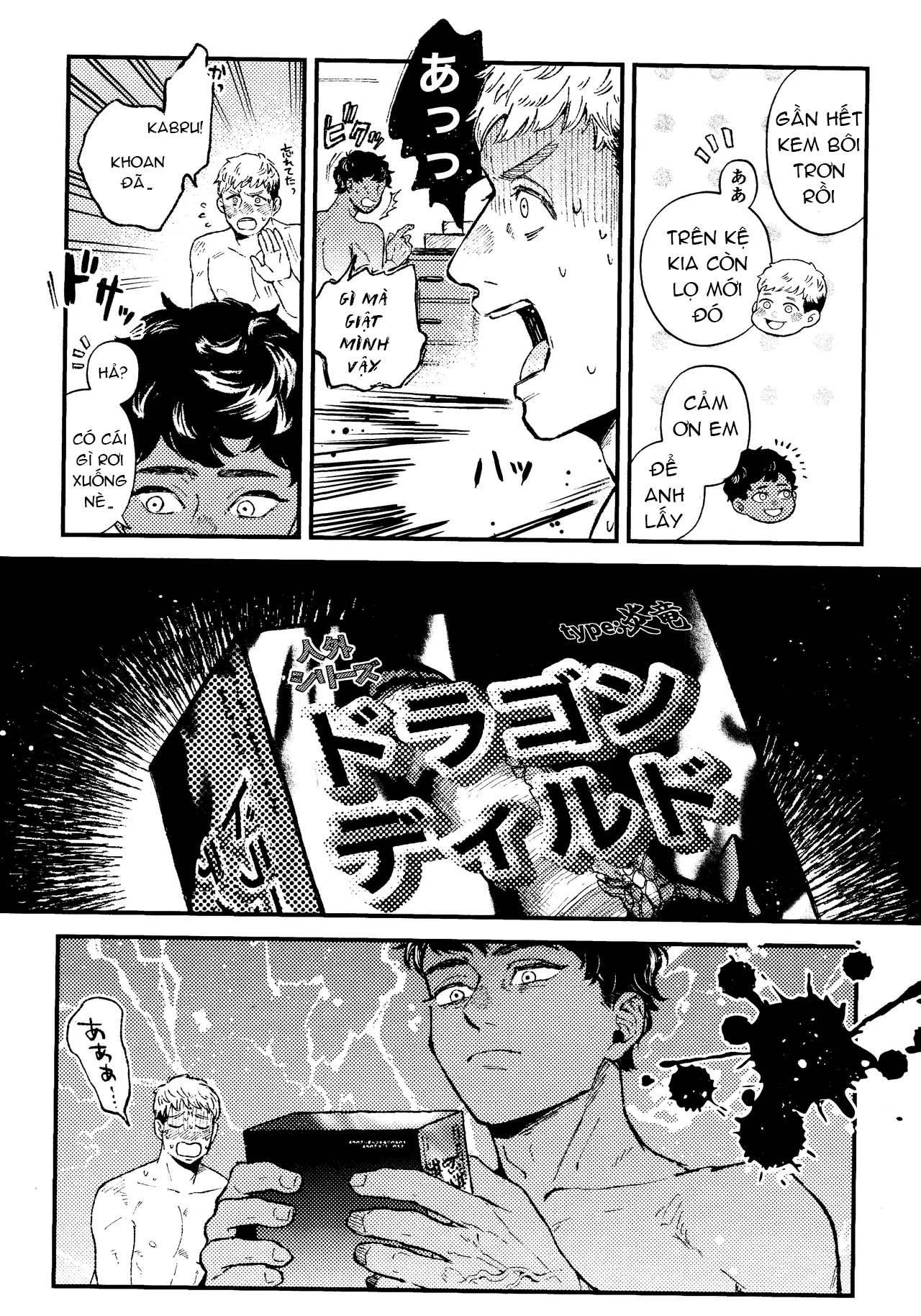 Oneshot ịch ịch Chapter 385 - Next 