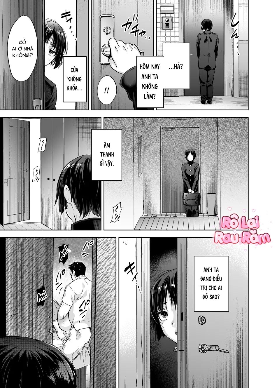 GAY LỔ DÁI rolai Chapter 7 - Next Chapter 8 Tsukuru