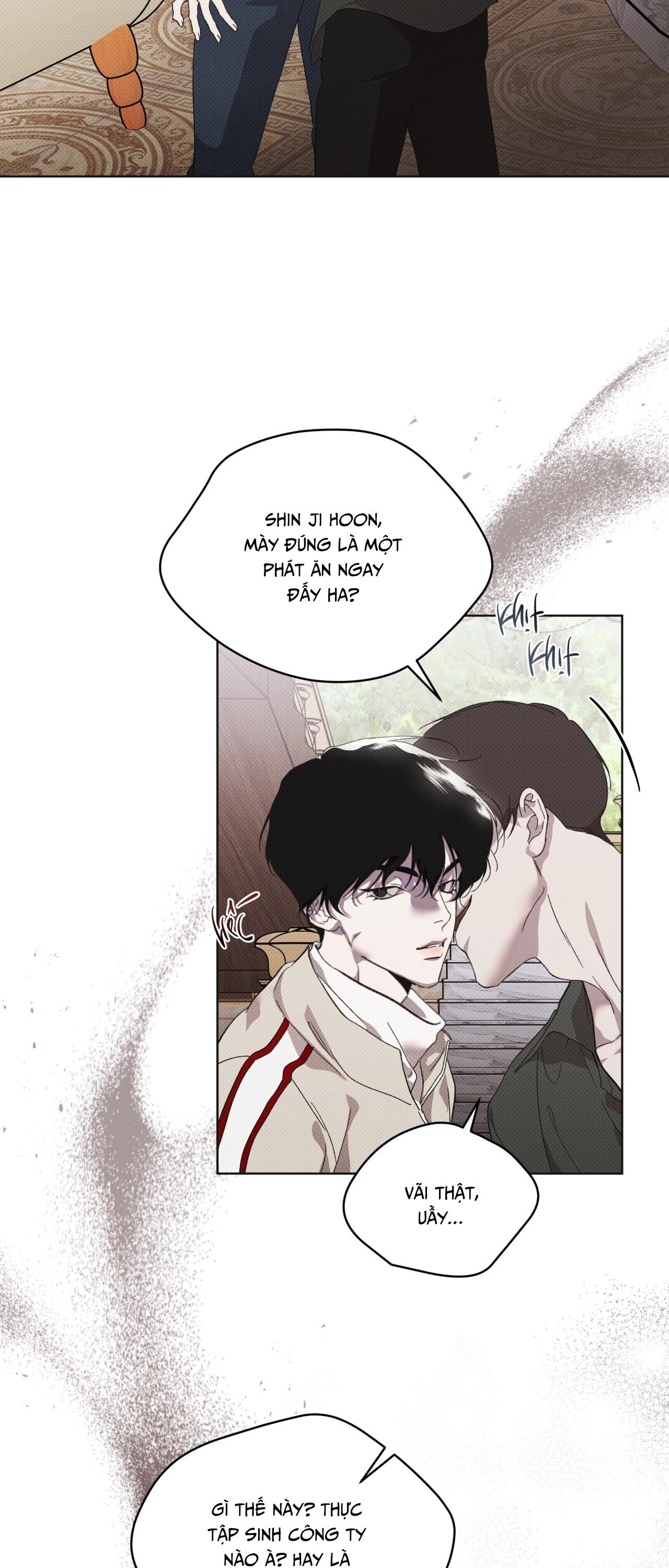 HÌNH THÁI TIẾN HÓA Chapter 15 - Next 