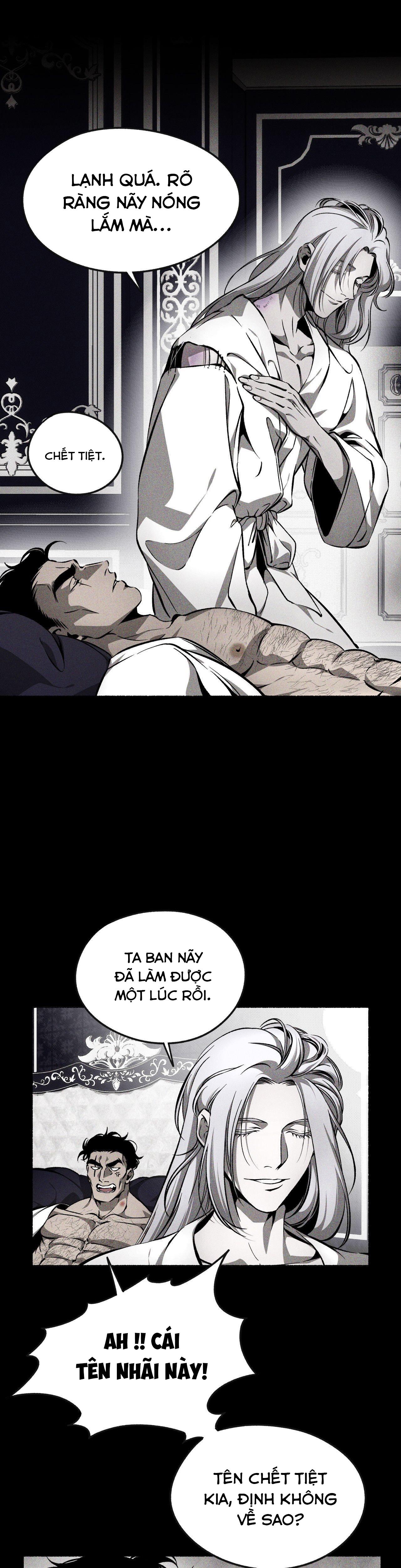 UNHOLY Chapter 23 - Next 