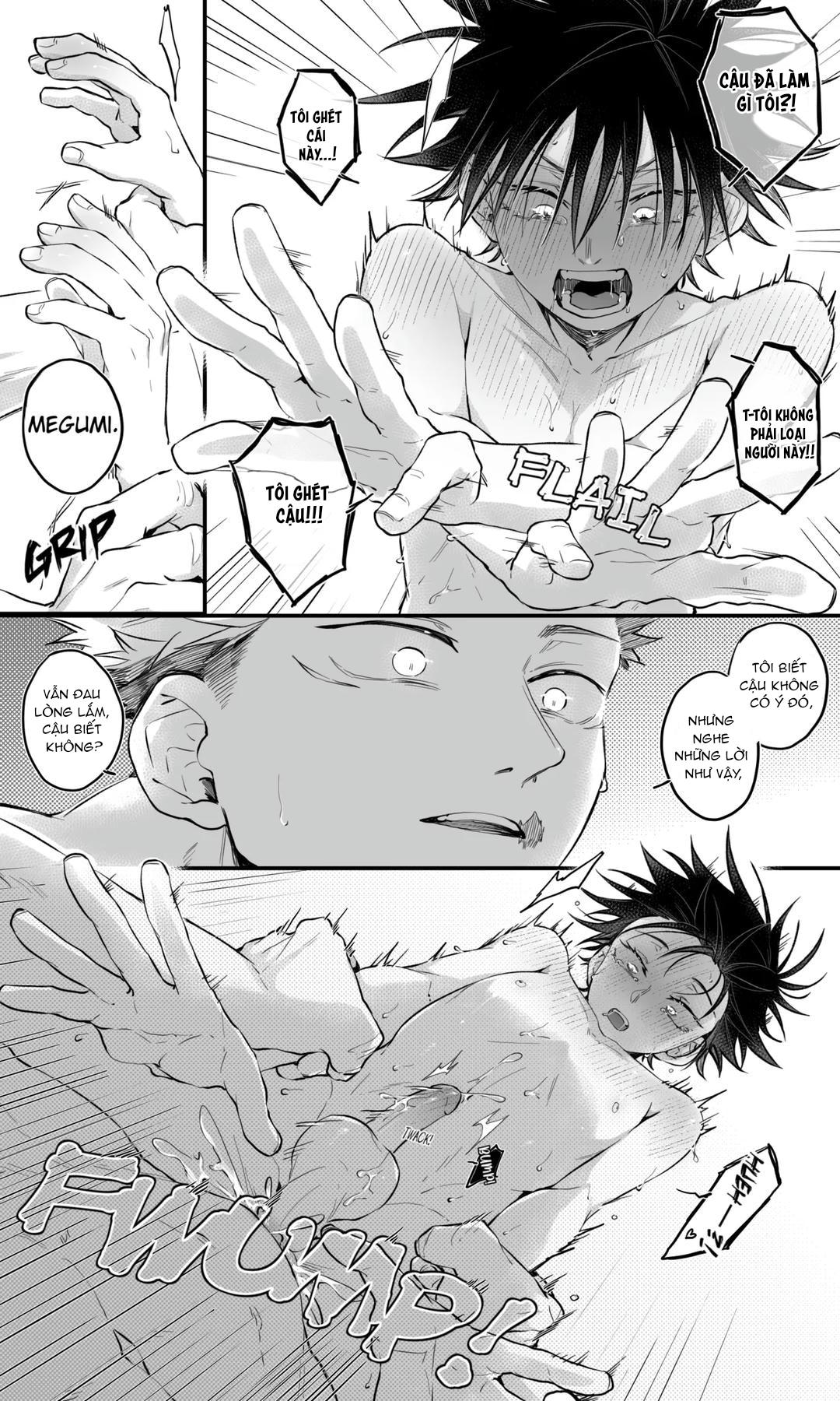Cúc Ciu Full HD Chapter 18 - Next Chapter 19