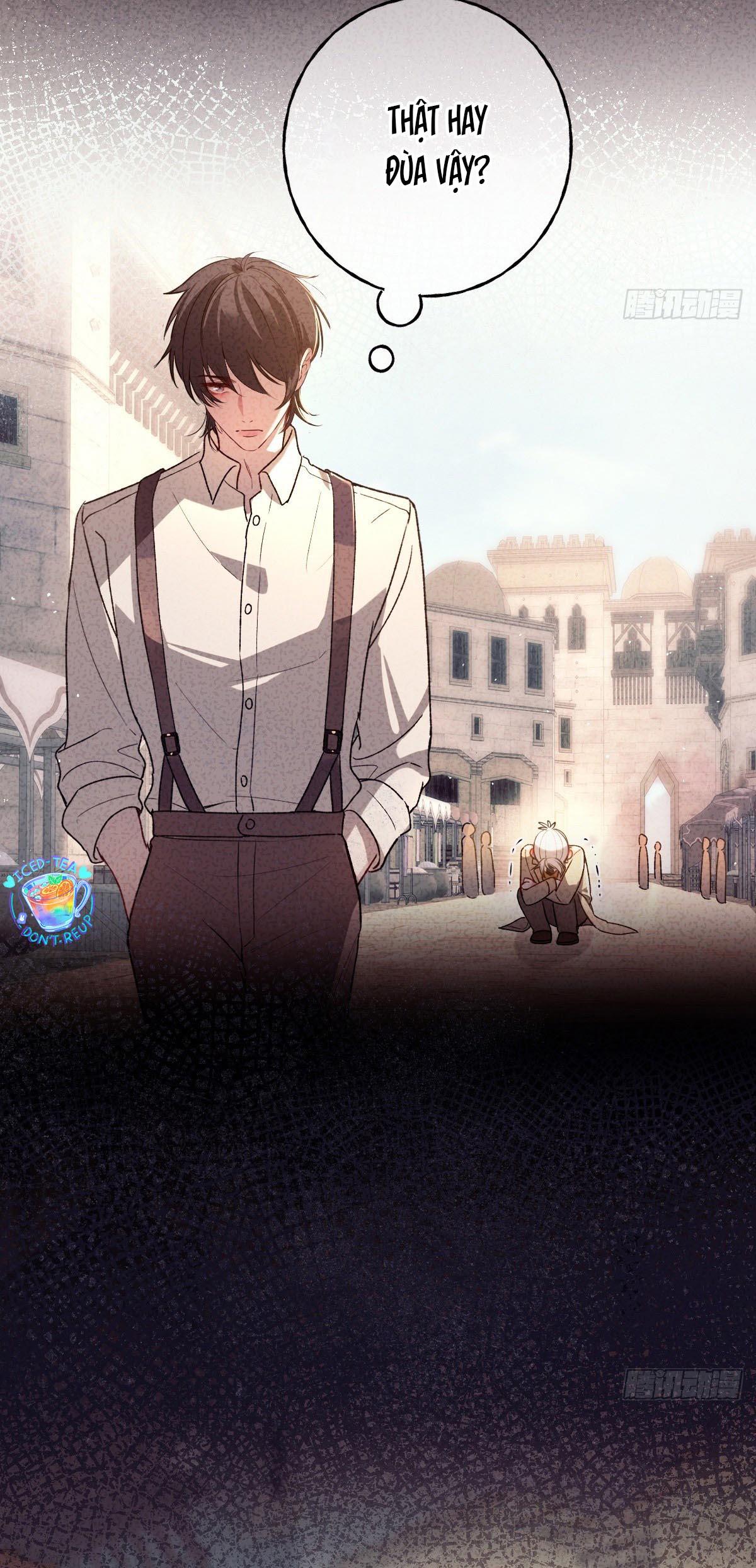 Tình yêu của kẻ khát máu Chapter 24 - Next 