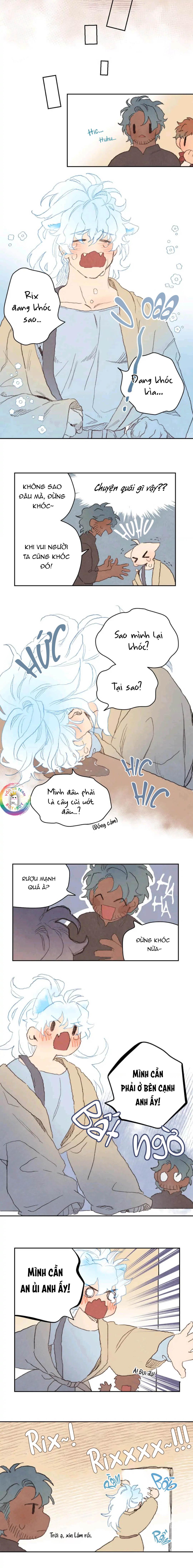 Rix Venus Chapter 82 - Next Chapter 83