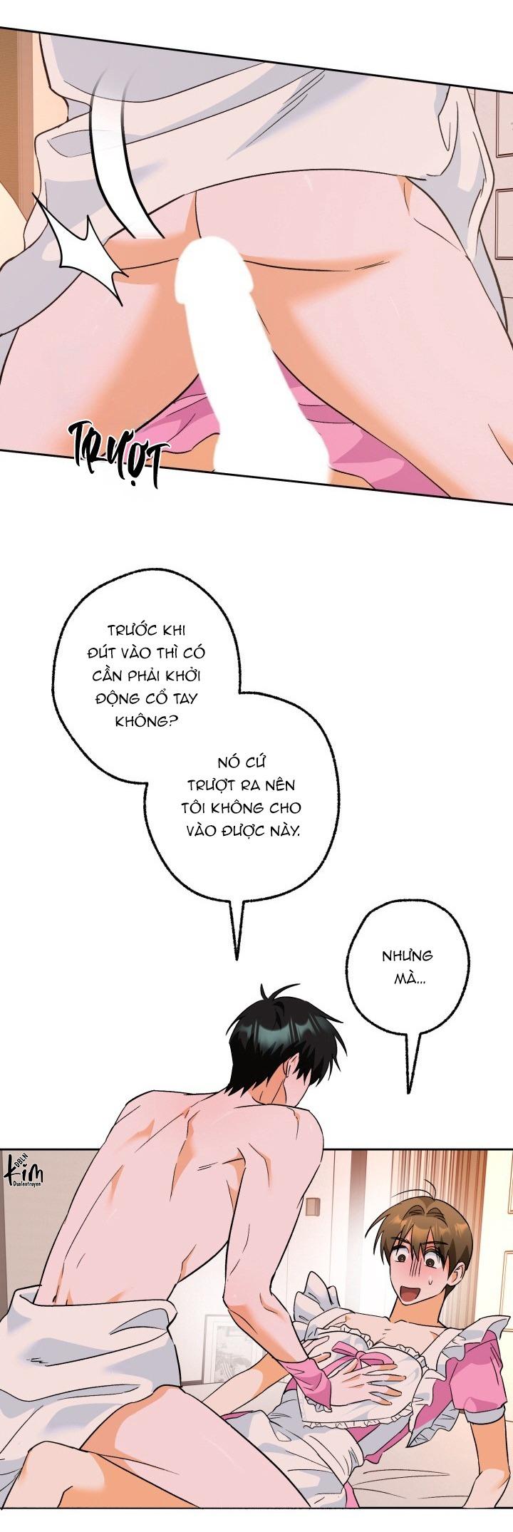 BL NGẮN TUYỂN CHỌN Chapter 40.91 định hướng end - Trang 2