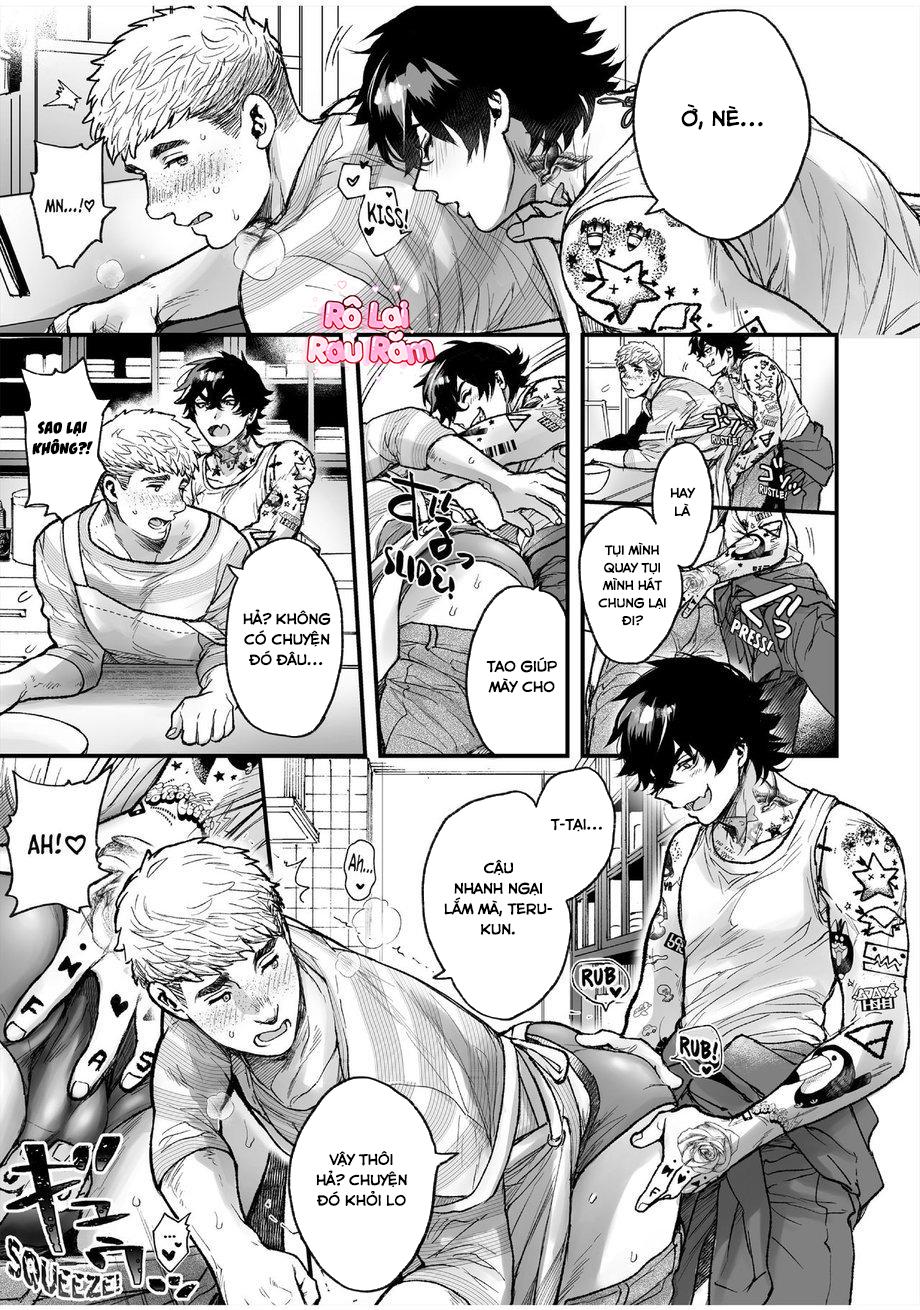 TUYỂN TẬP CU 18CM Chapter 113 Amarans - Next 