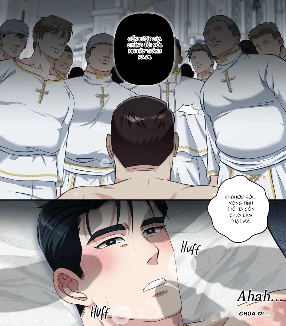 Oneshot Mặn Chát Chapter 185 - Trang 2