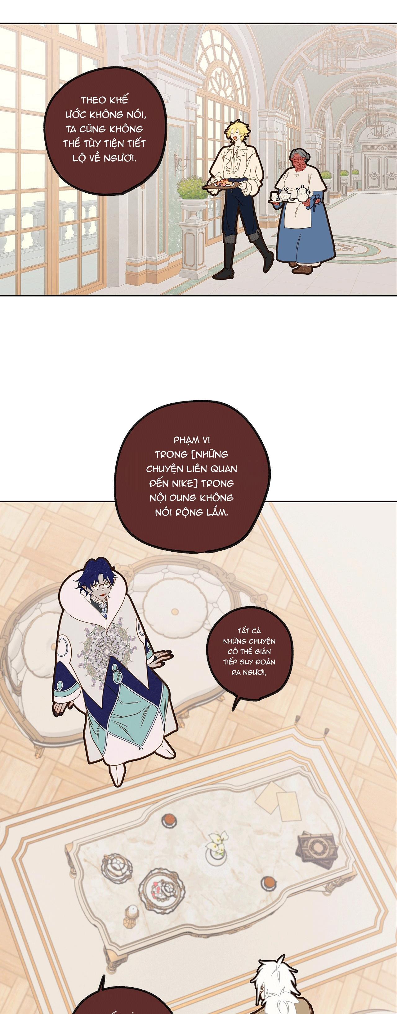 (ABO) TỚI QUỶ THÀNH TÌM PAPA Chapter 5 - Next Chapter 6