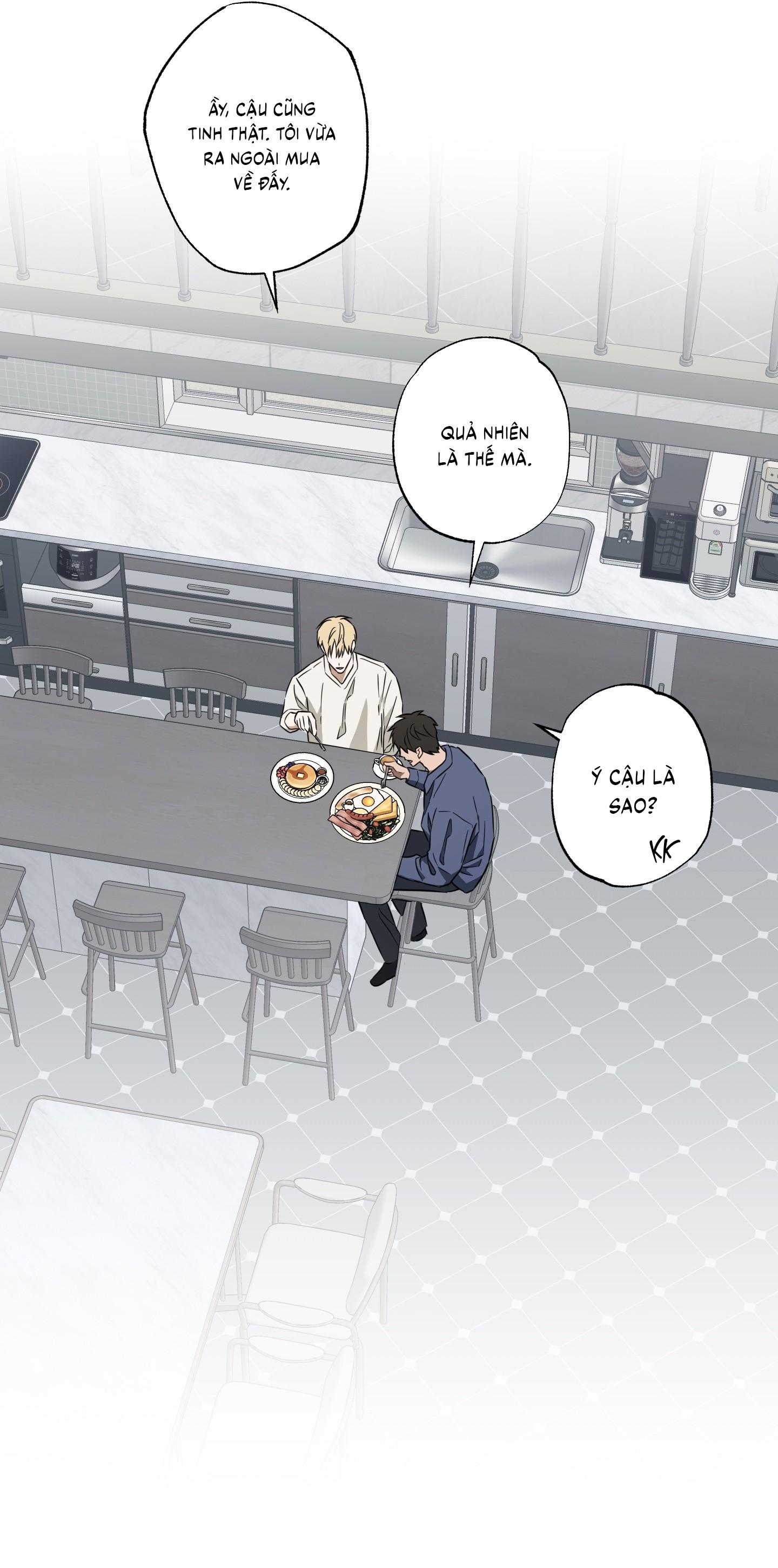 (CBunu) Bí Quyết Chinh Phục Tình Đơn Phương Chapter 12 - Next Chapter 13