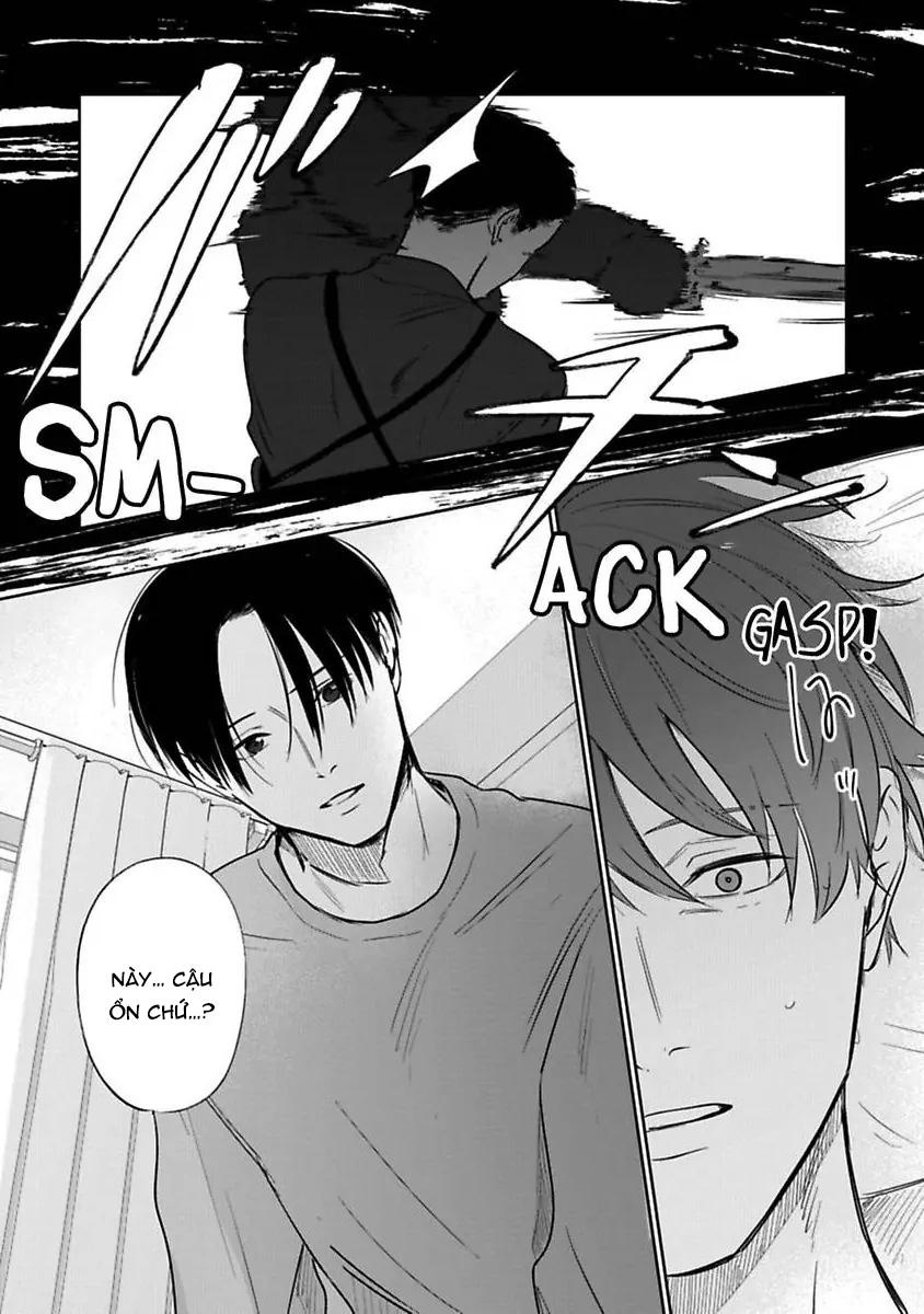 Người Thầy Đáng Yêu Của Tôi Chapter 5 - Trang 2