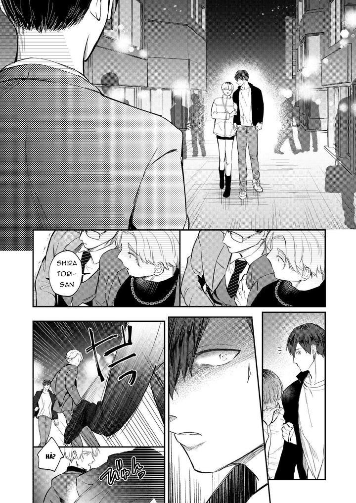 Tuyển tập truyện doujinshi Chapter 221 - Next Chapter 222