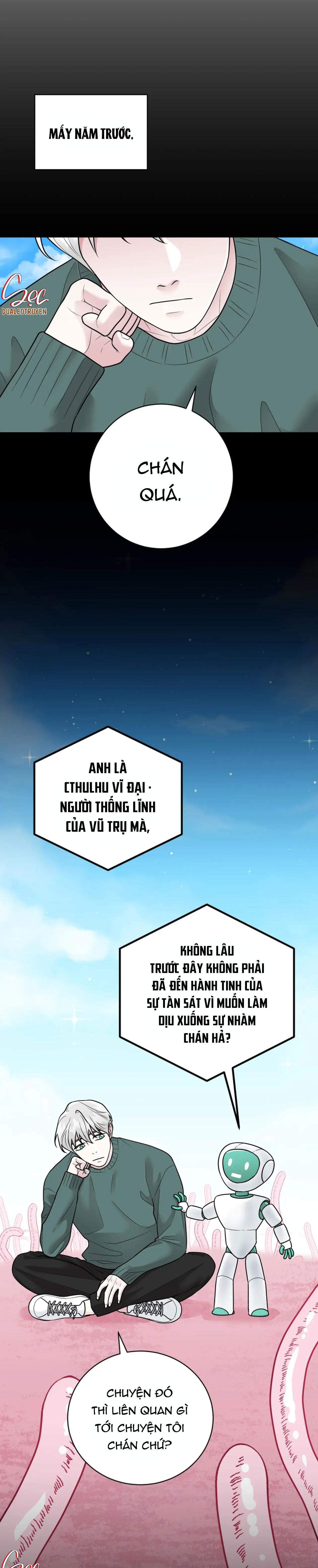 TUYỂN TẬP ABO - MANG THAI NGẮN CỦA NHÀ SẸC Chapter 67.6 omega 6 - Next 