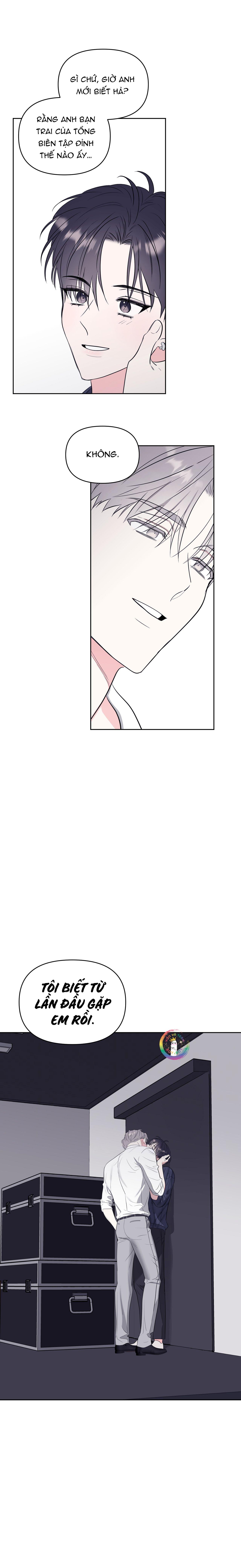 Sparkling Baby Chapter 32 - Trang 2