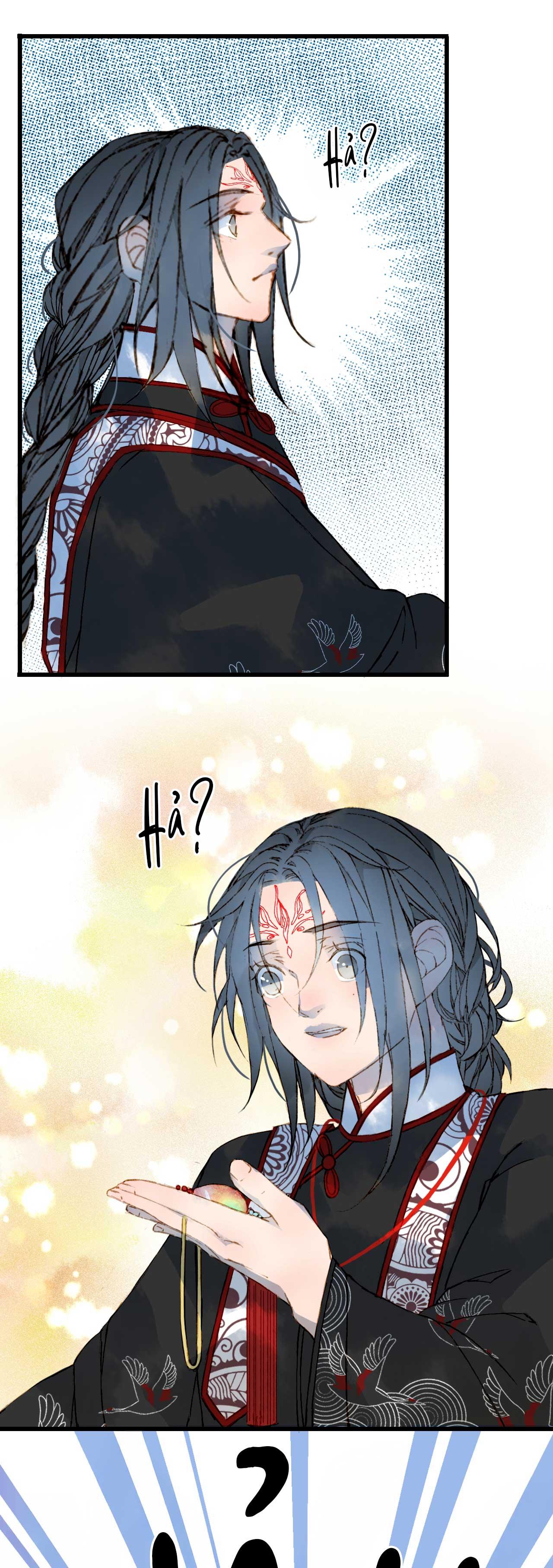 Mộng tưởng chưa đến ngàn năm Chapter 61 - Next Chapter 62
