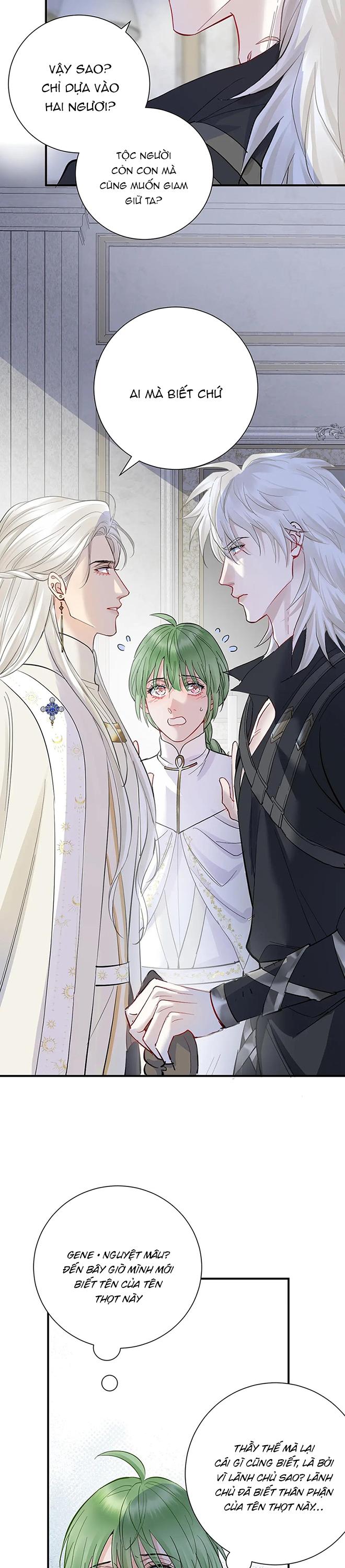 Bản Tình Ca Nụ Hôn Ngục Tù Chapter 39 - Next 