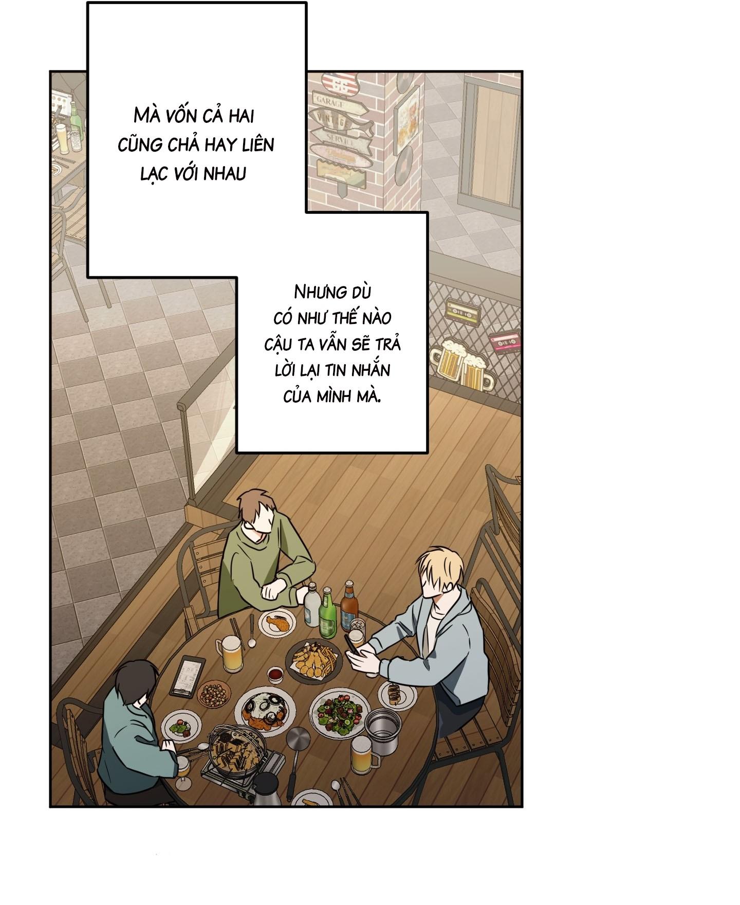 (CBunu) Bí Quyết Chinh Phục Tình Đơn Phương Chapter 13 - Next 