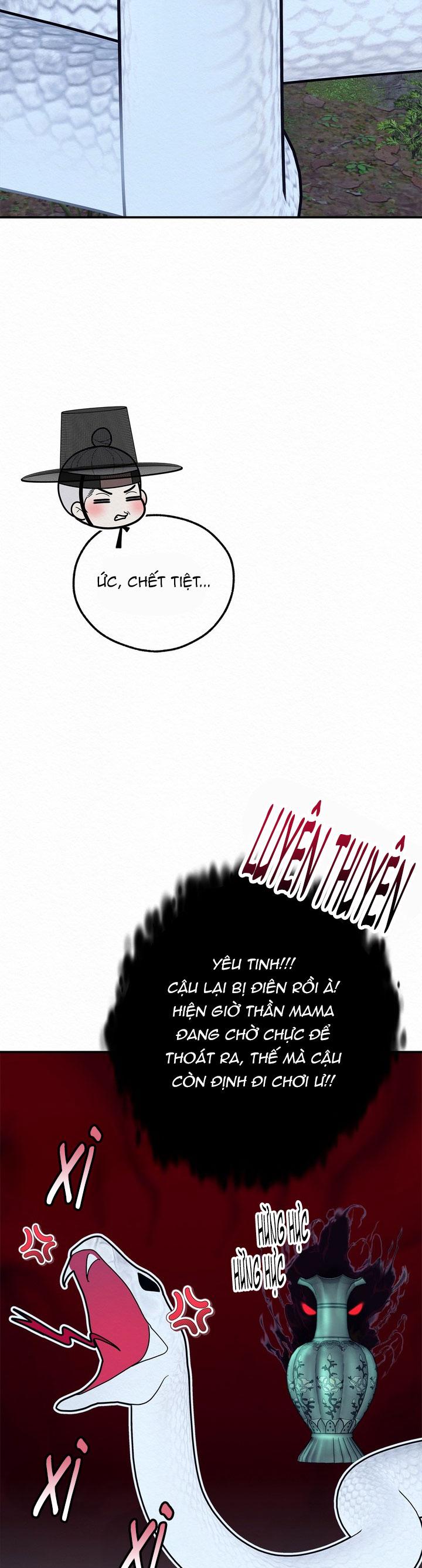 LỄ TRỪ TÀ Chapter 44 - Next Chapter 45