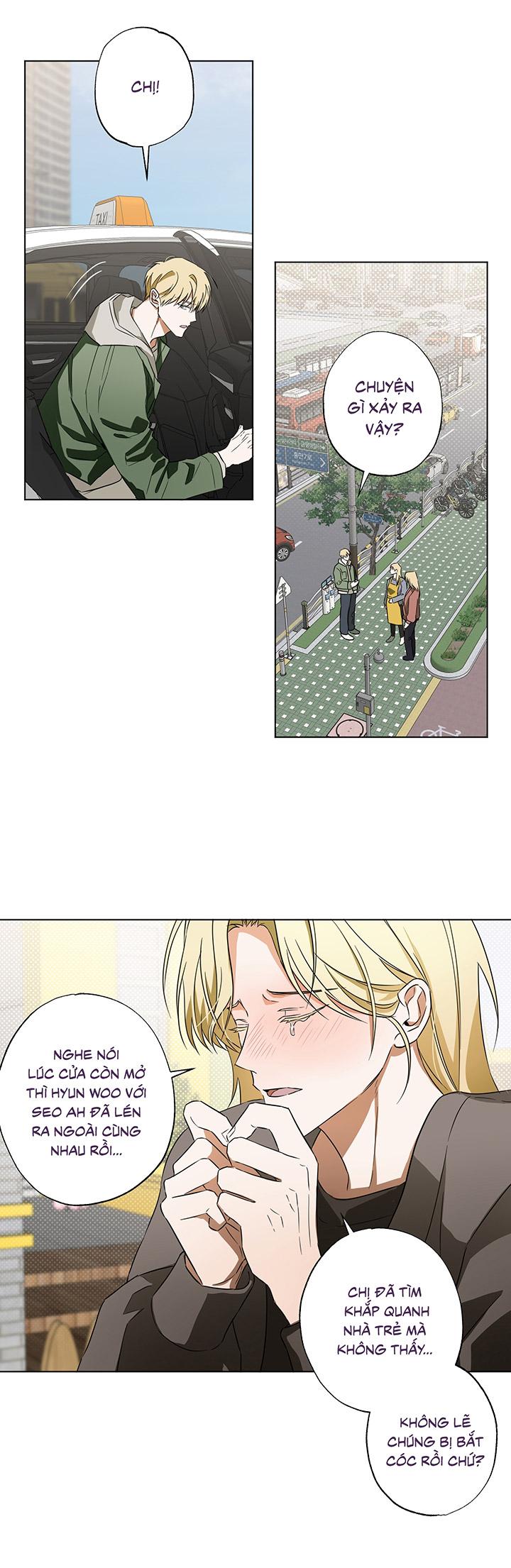 [DDT] CHIẾN LƯỢC ĐOẠT TÂM CỦA CUỘC TÌNH ĐƠN PHƯƠNG Chapter 7 - Trang 2
